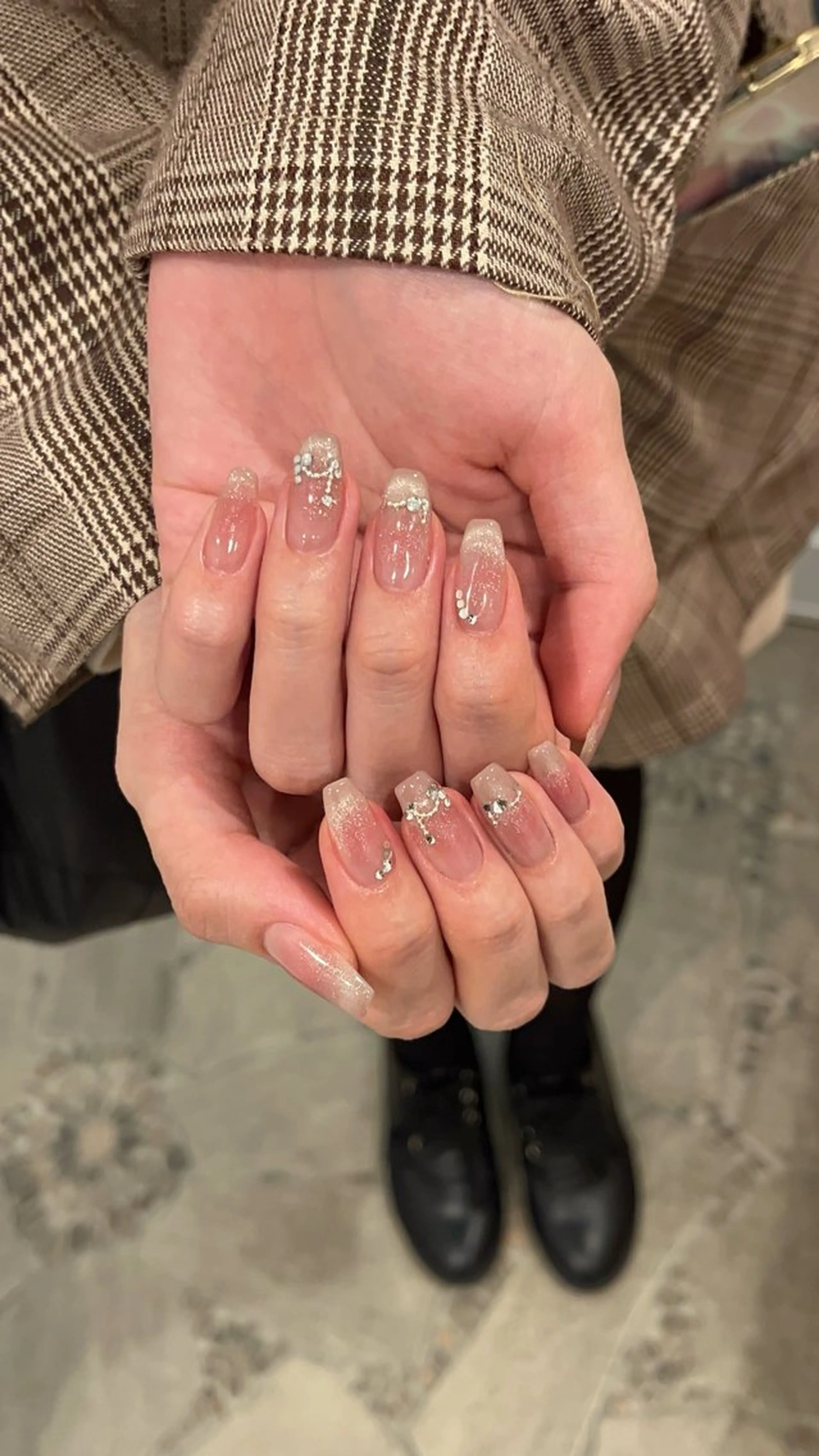 ネイル AYU💅ワンホン& 推し活ネイル💕のネイルデザイン