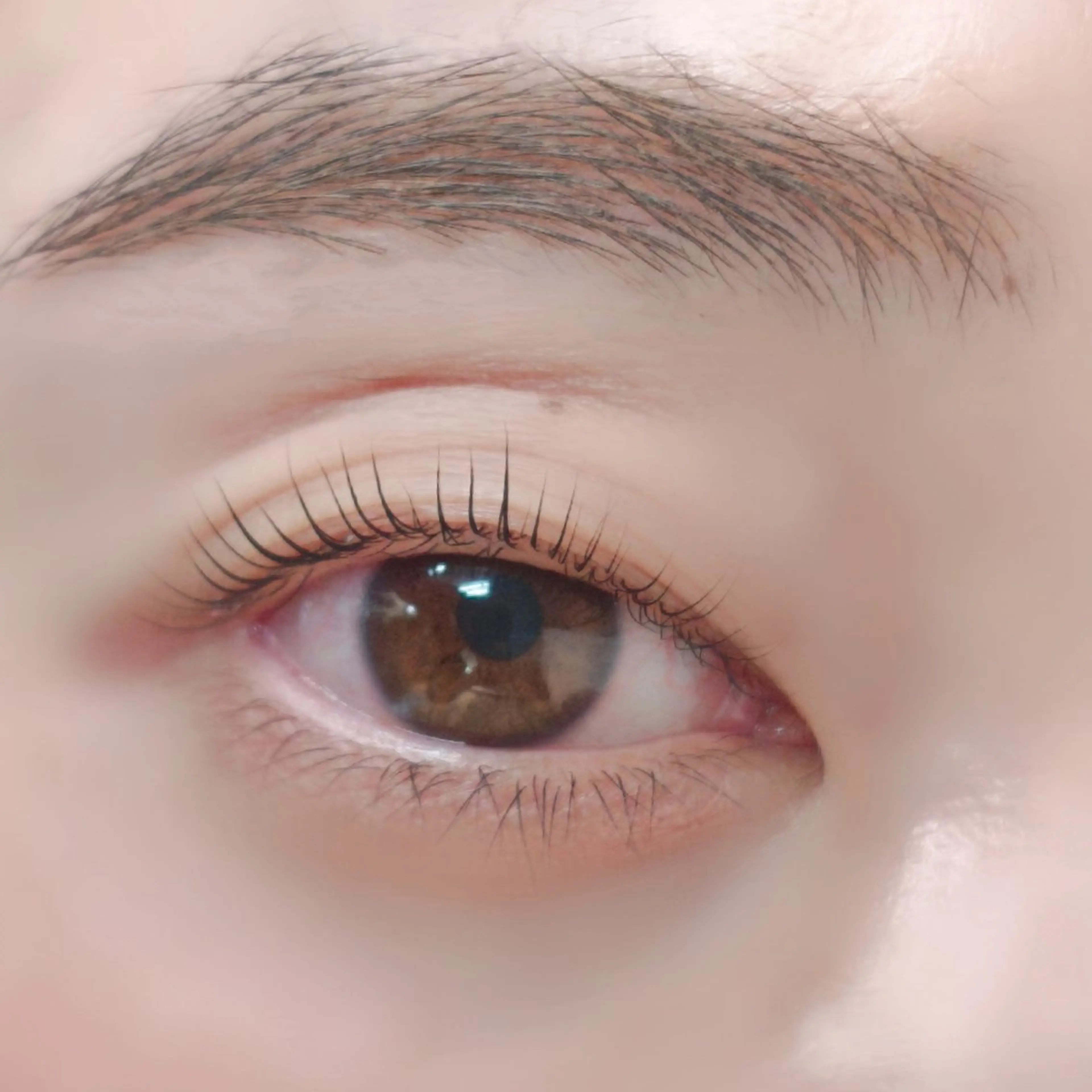 マツエク・マツパ 八子 ほのか/EYELA のマツエク・マツパデザイン