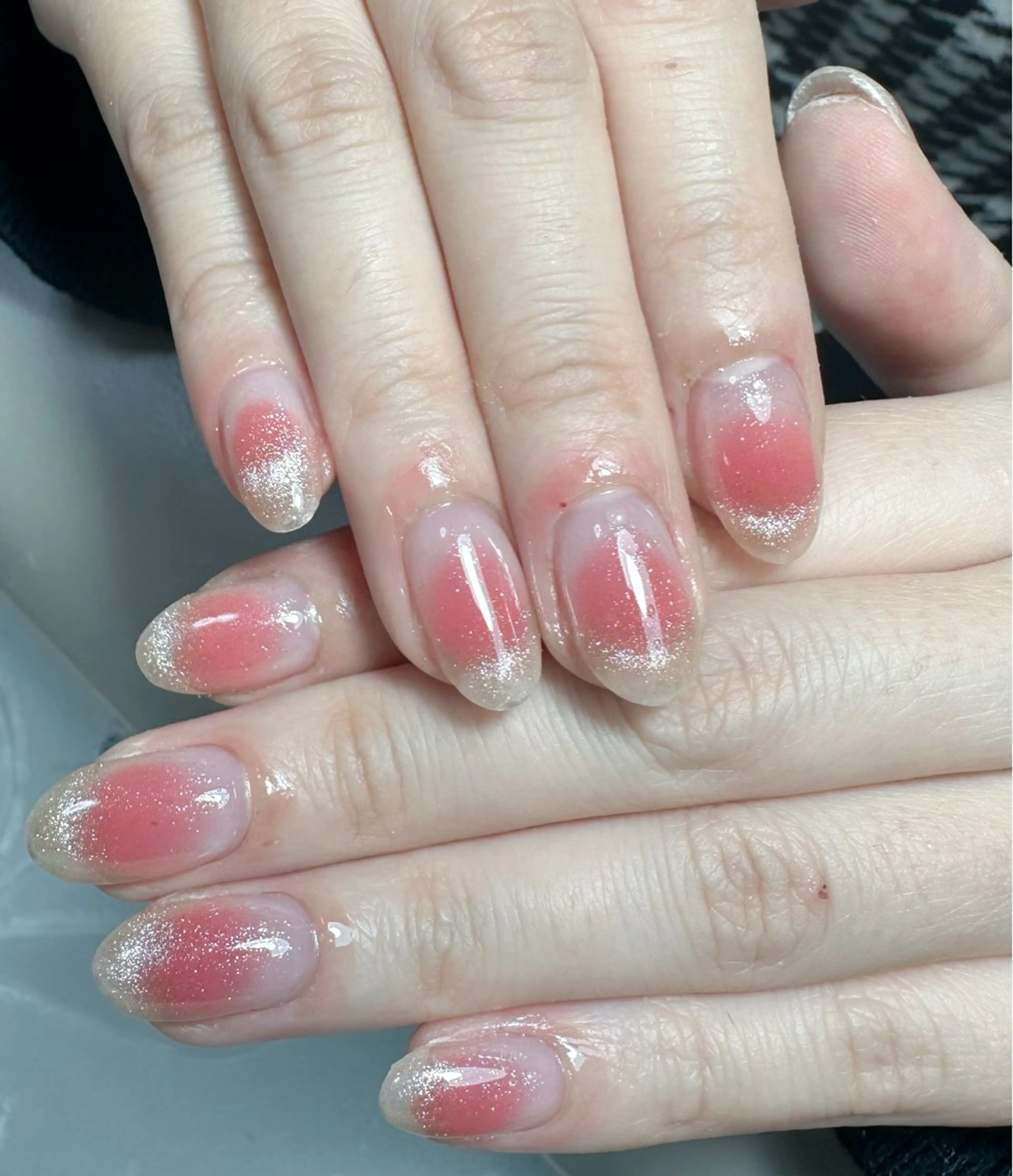 ネイル ハンドネイル 清水 ユナのネイルデザイン