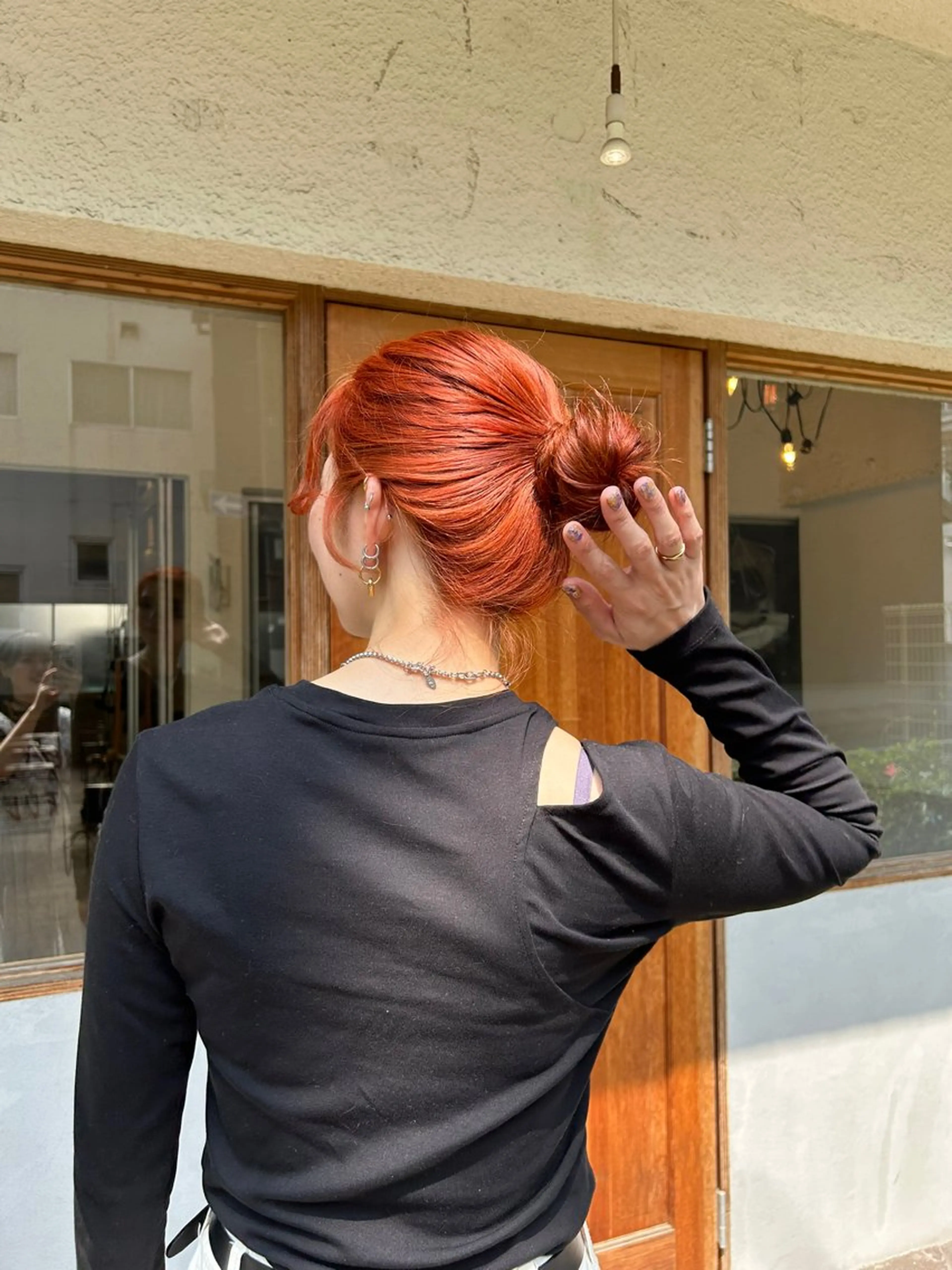 ロング カラー かとう みかのその他イメージ