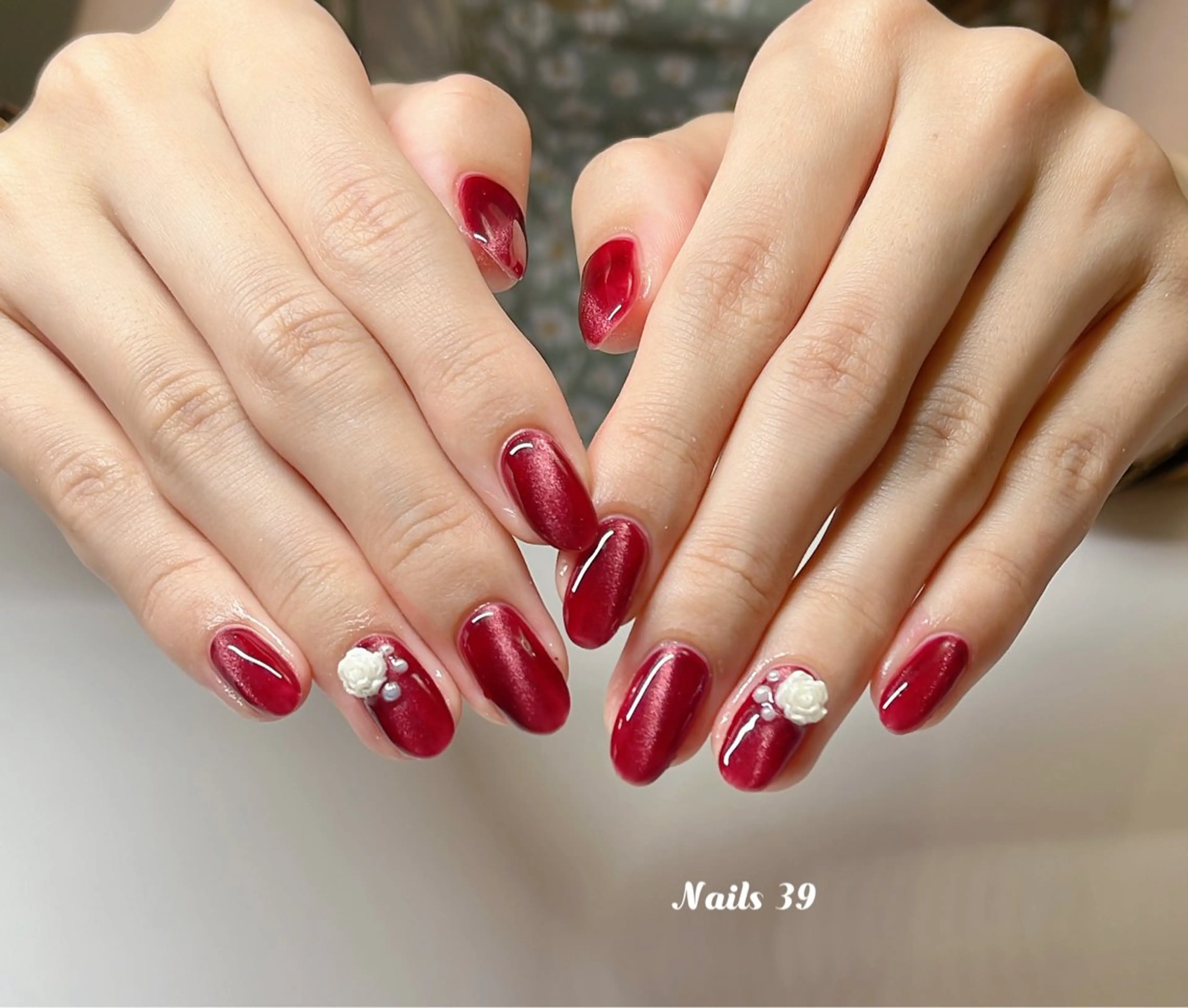 ネイル Nails 39のネイルデザイン