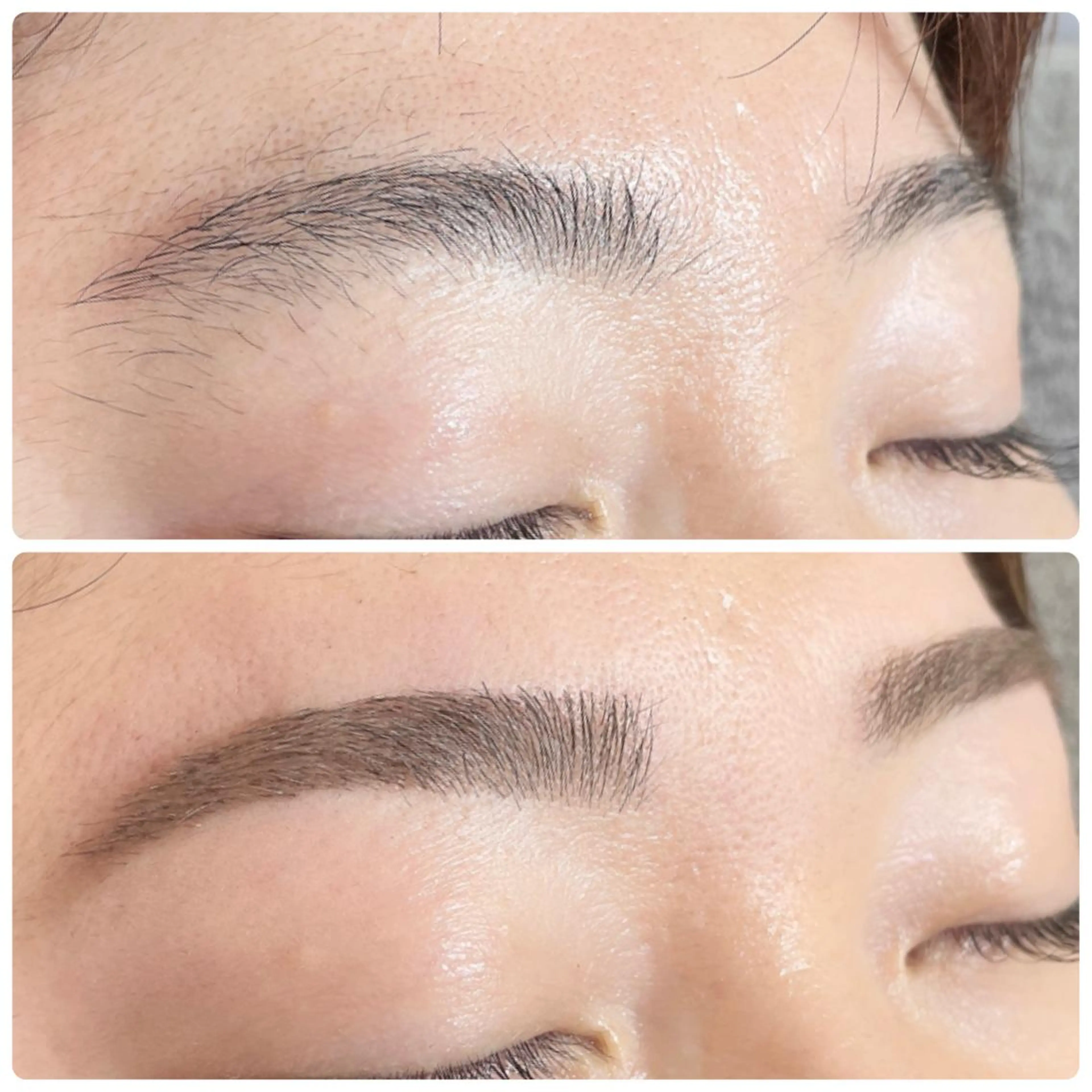 アイブロウ H. Nakamuraのマツエク・マツパデザイン