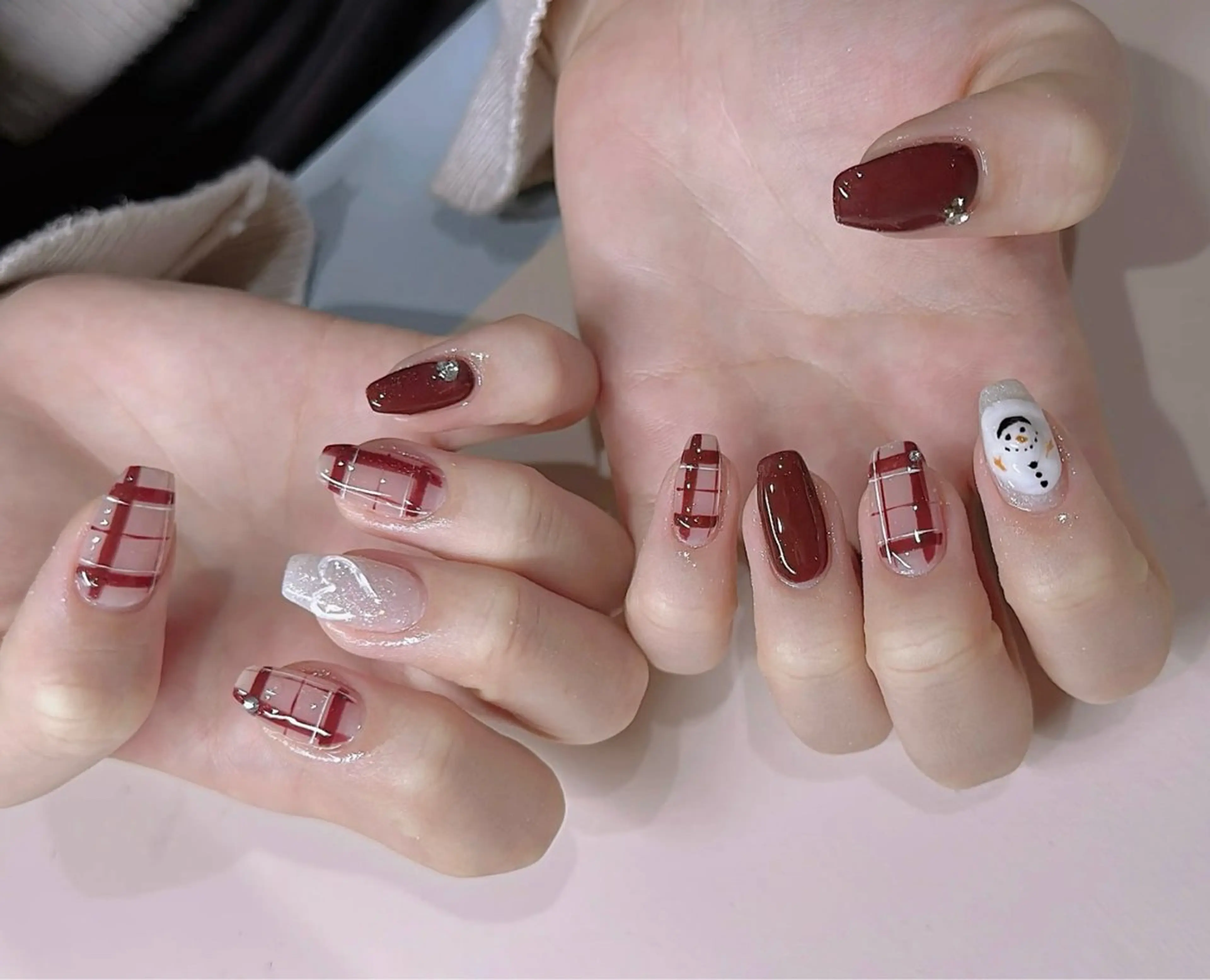 ネイル ╹◡╹Mimoミモ Eye&Nailのマツエク・マツパデザイン