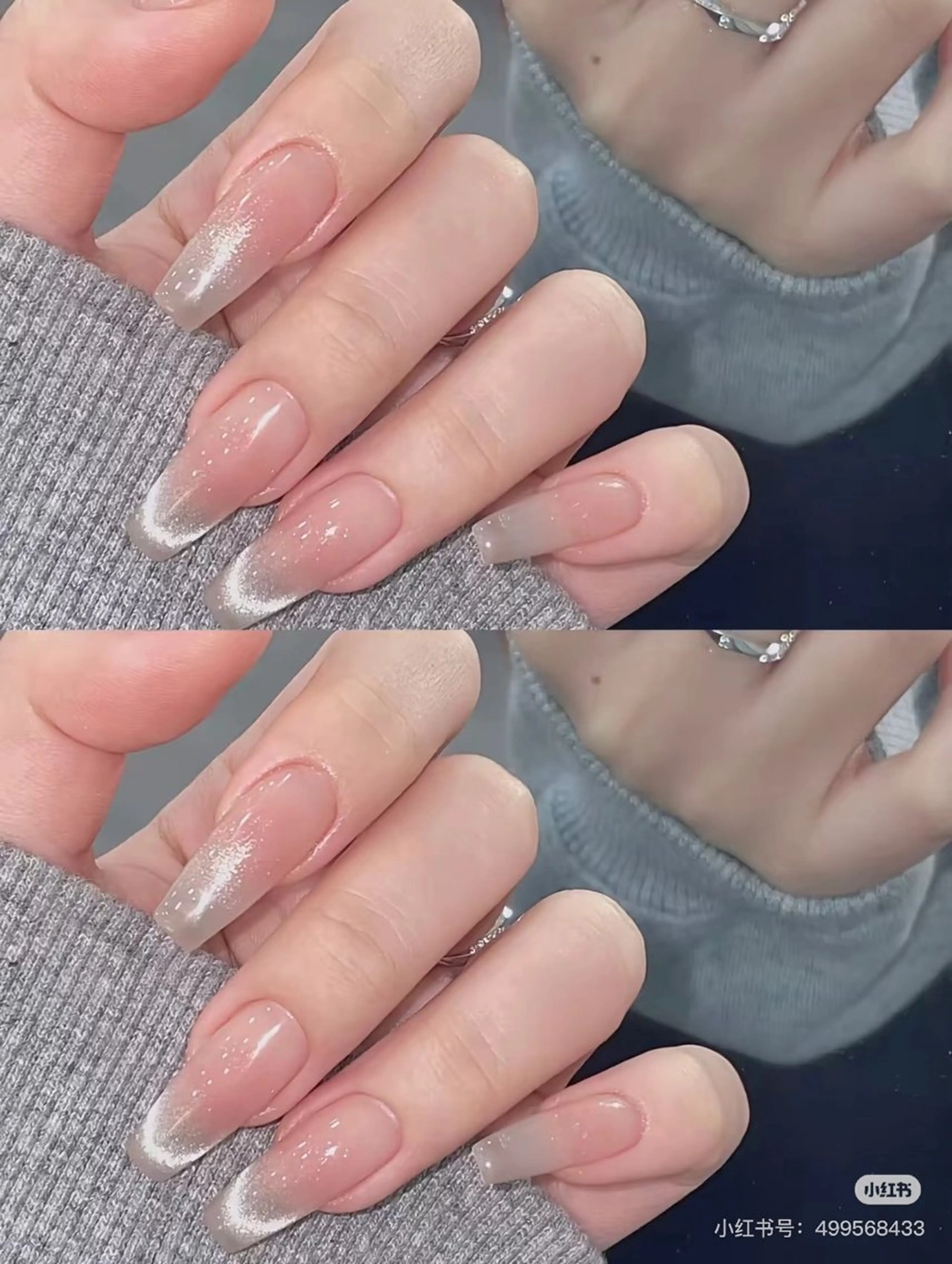 ネイル ハンドネイル snow nail salonのネイルデザイン
