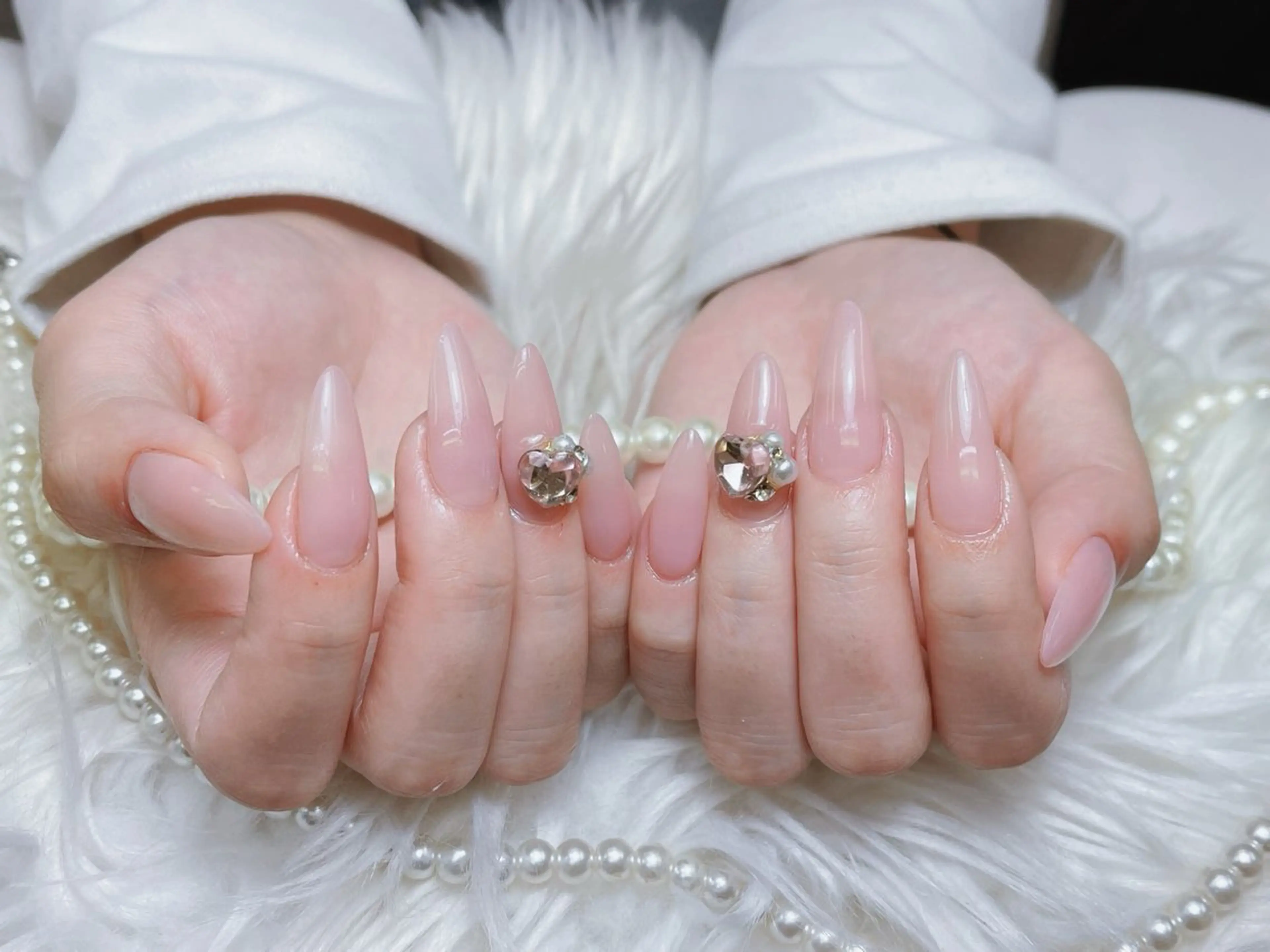 メンズ ネイル ハンドネイル Bloom スカルプ専門店のネイルデザイン