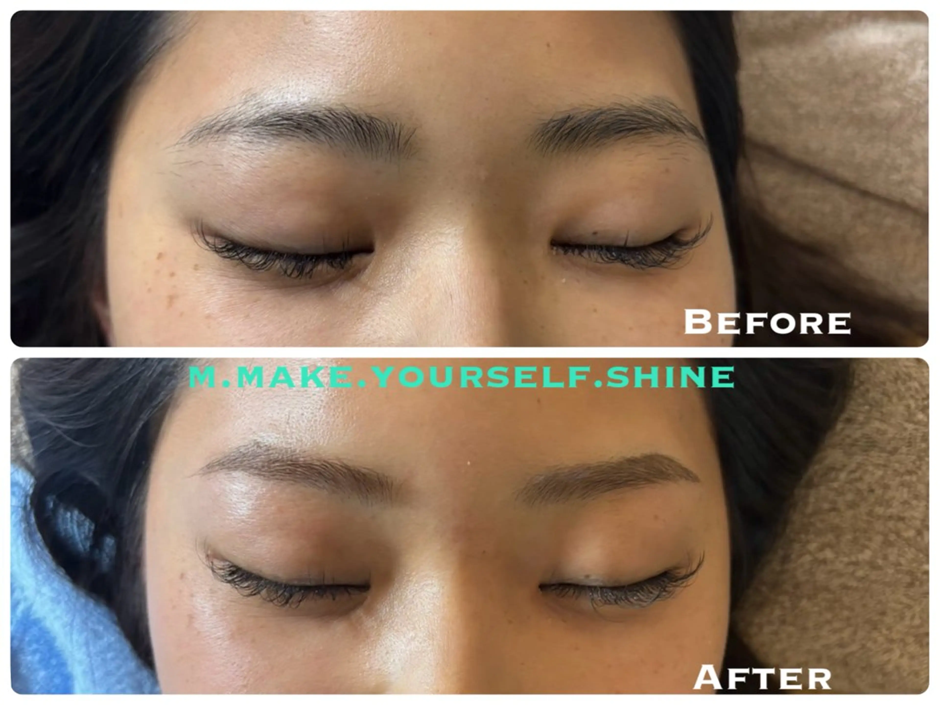 アイブロウ 眉カット その他(アイブロウ) お手入れ眉/小顔 /プライベートサロンのエステ・リラクイメージ