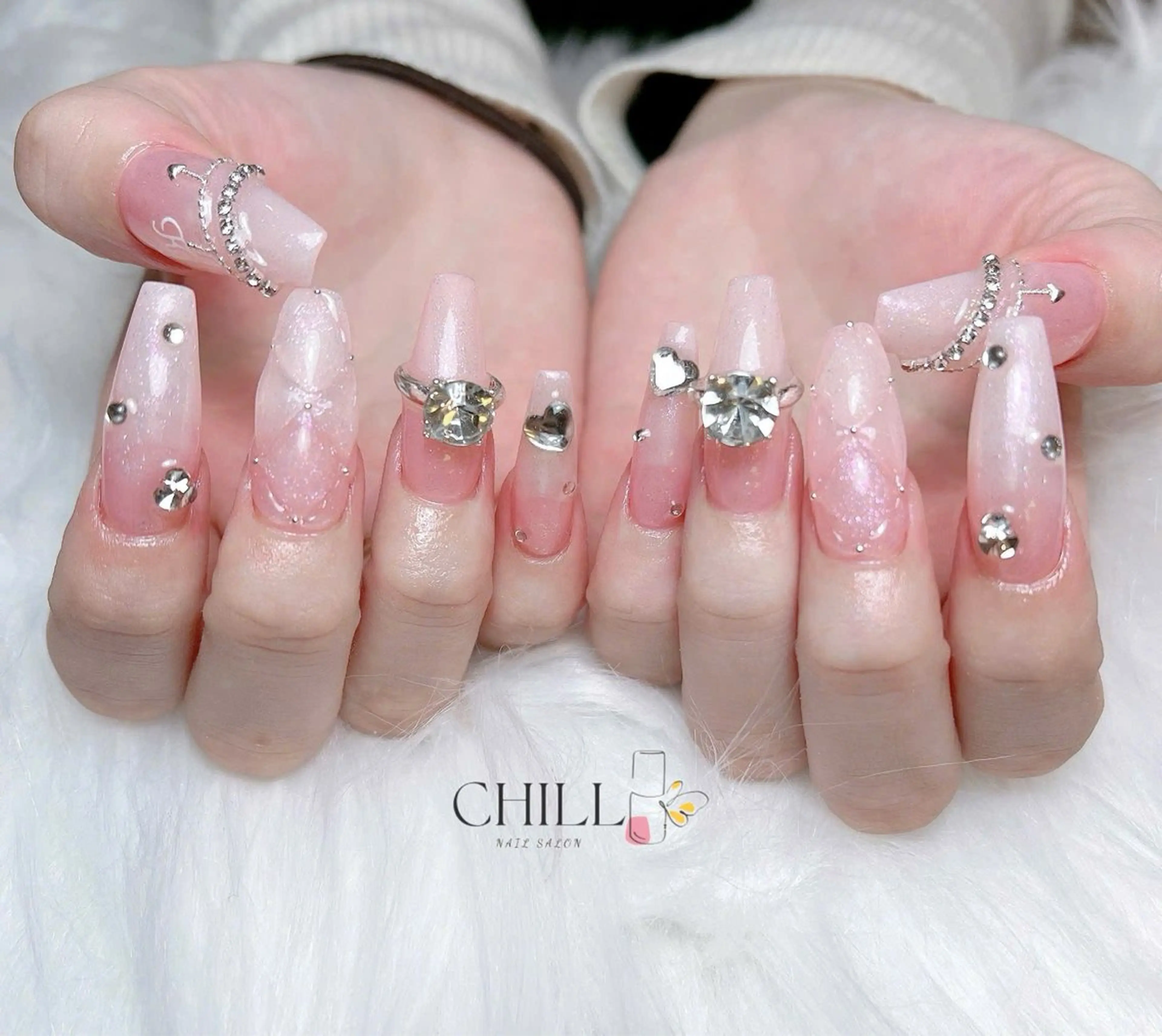 ネイル ハンドネイル Nailsalon CHILL大須店のネイルデザイン