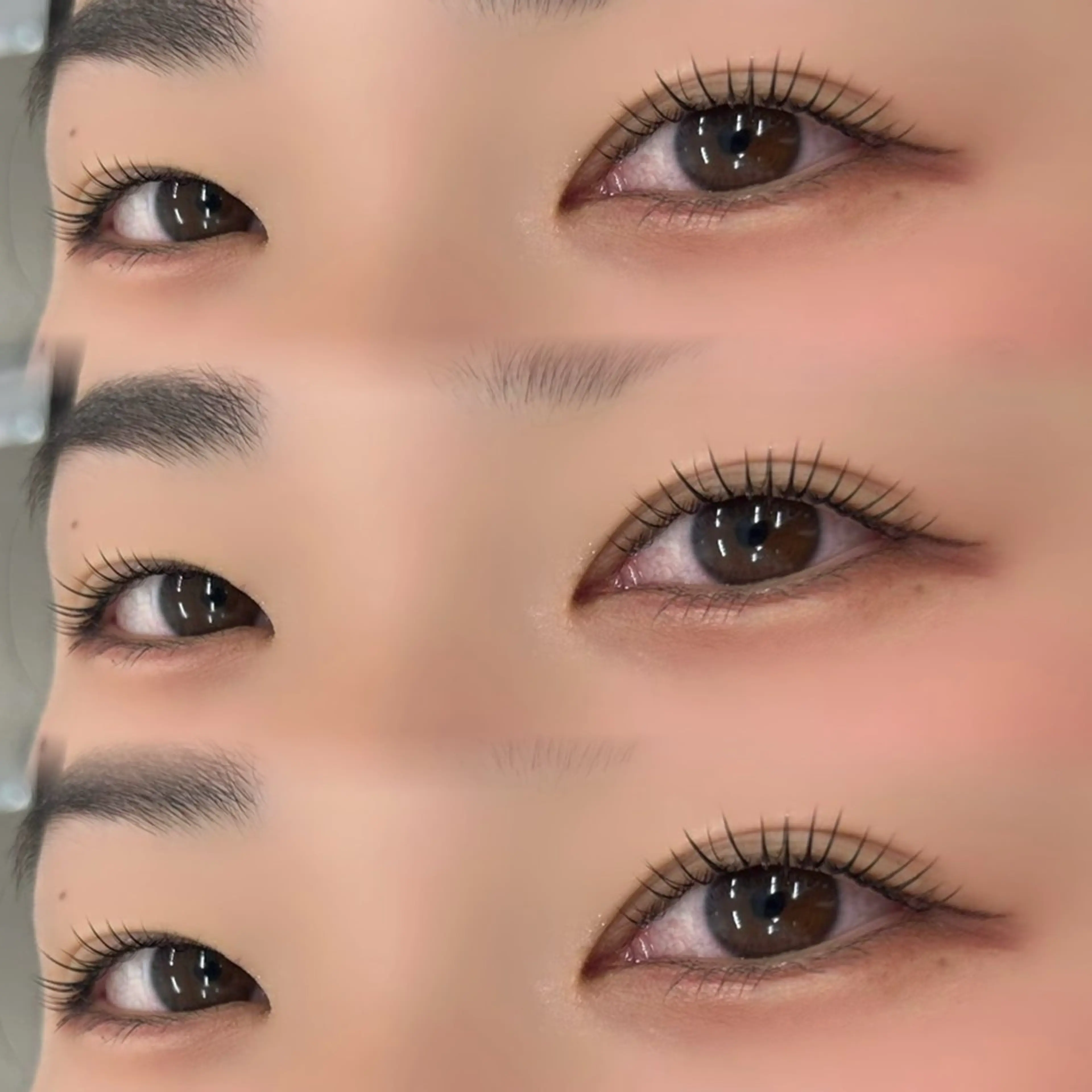 マツエク・マツパ まつげパーマ マツパ Bianca 浦和西口 渡邉🌼のマツエク・マツパデザイン