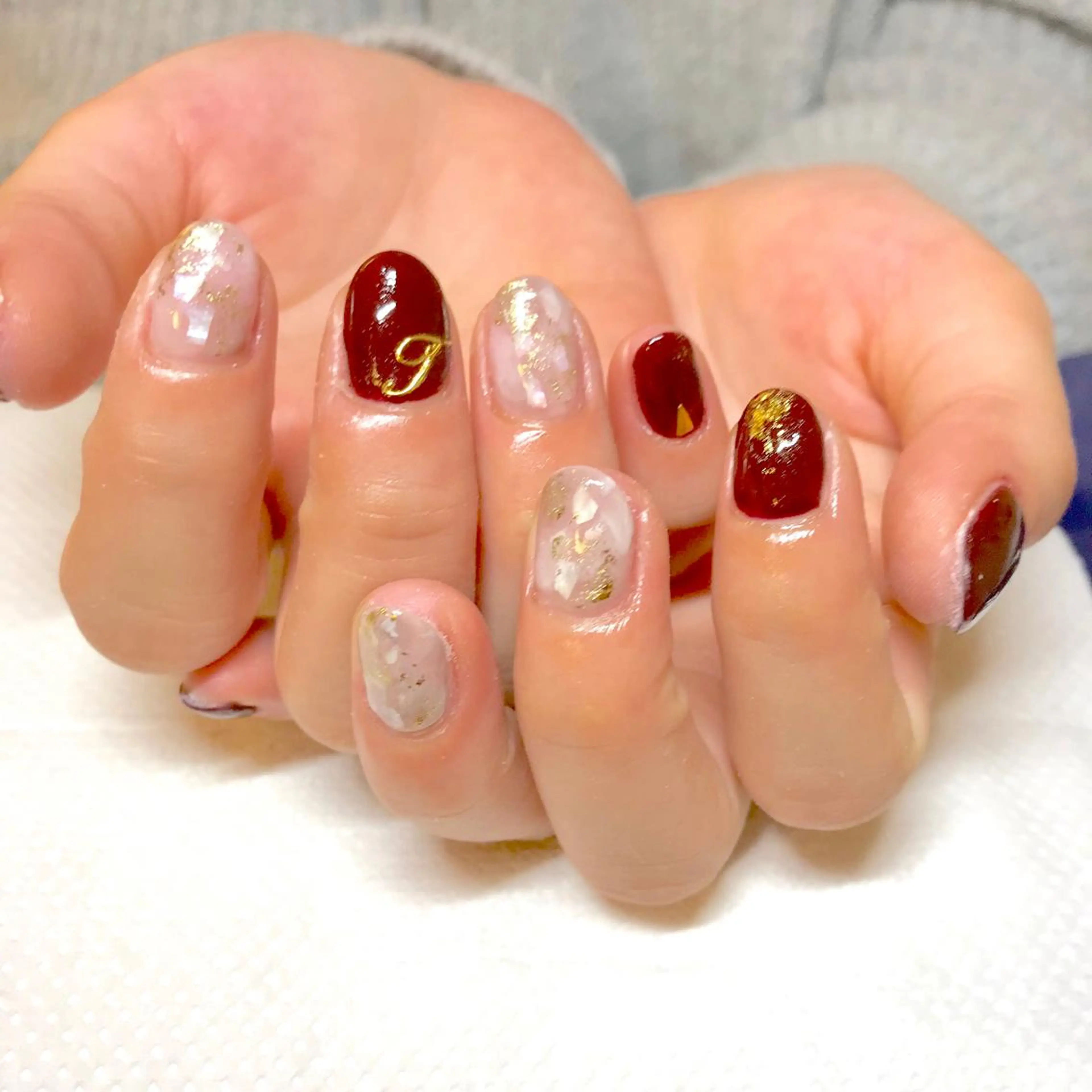 ネイル ハンドネイル nail roomのネイルデザイン