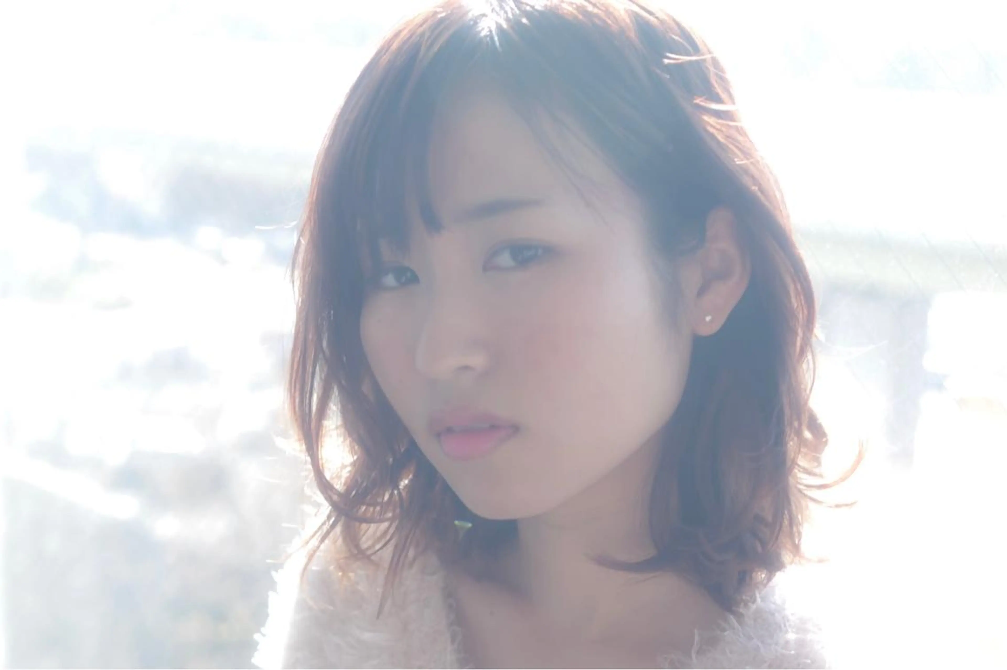 ミディアム セミロング 🌈ディレクター🌈 徳松優希のヘアスタイル