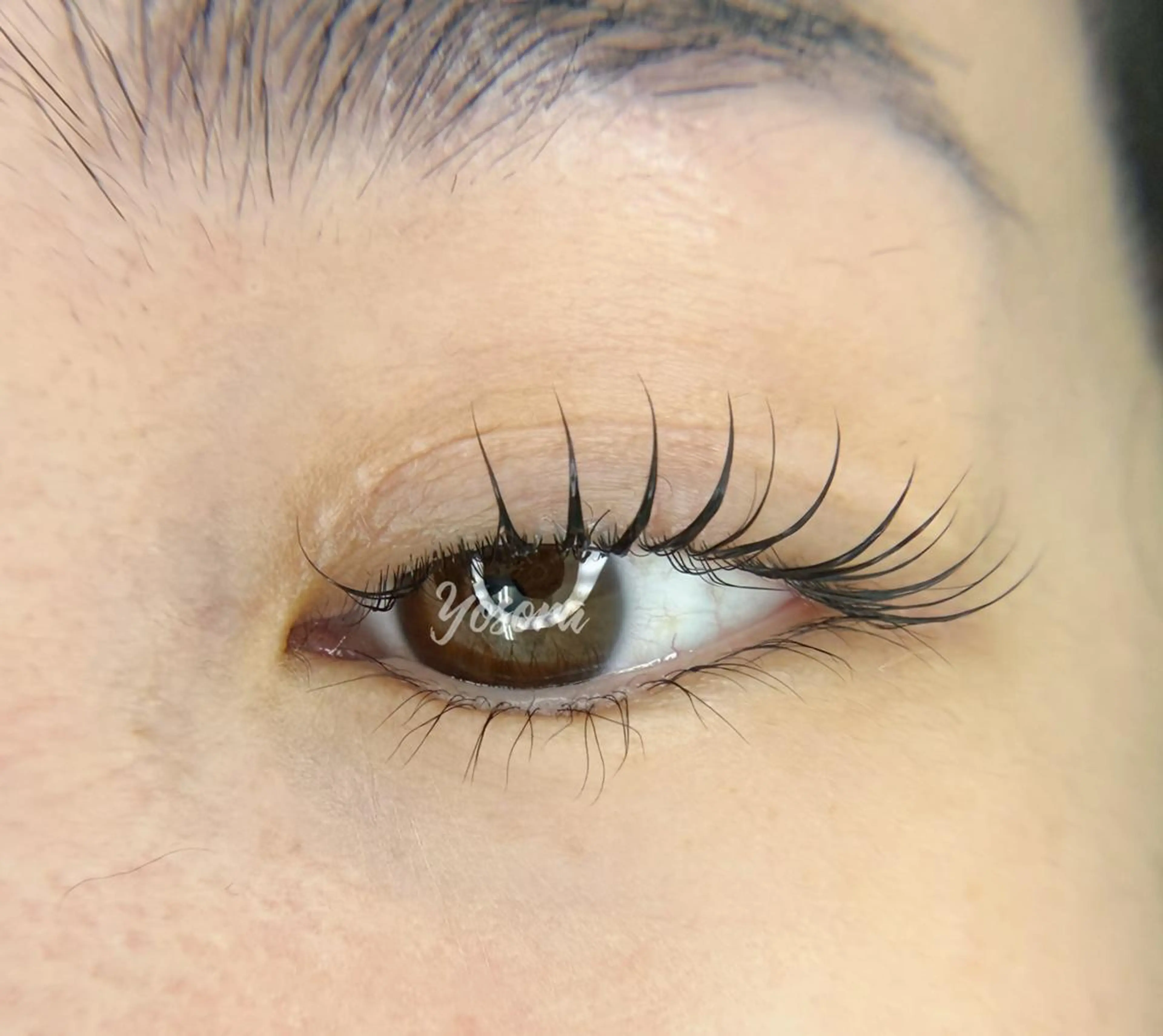 マツエク・マツパ マツパ Yosora salonのマツエク・マツパデザイン