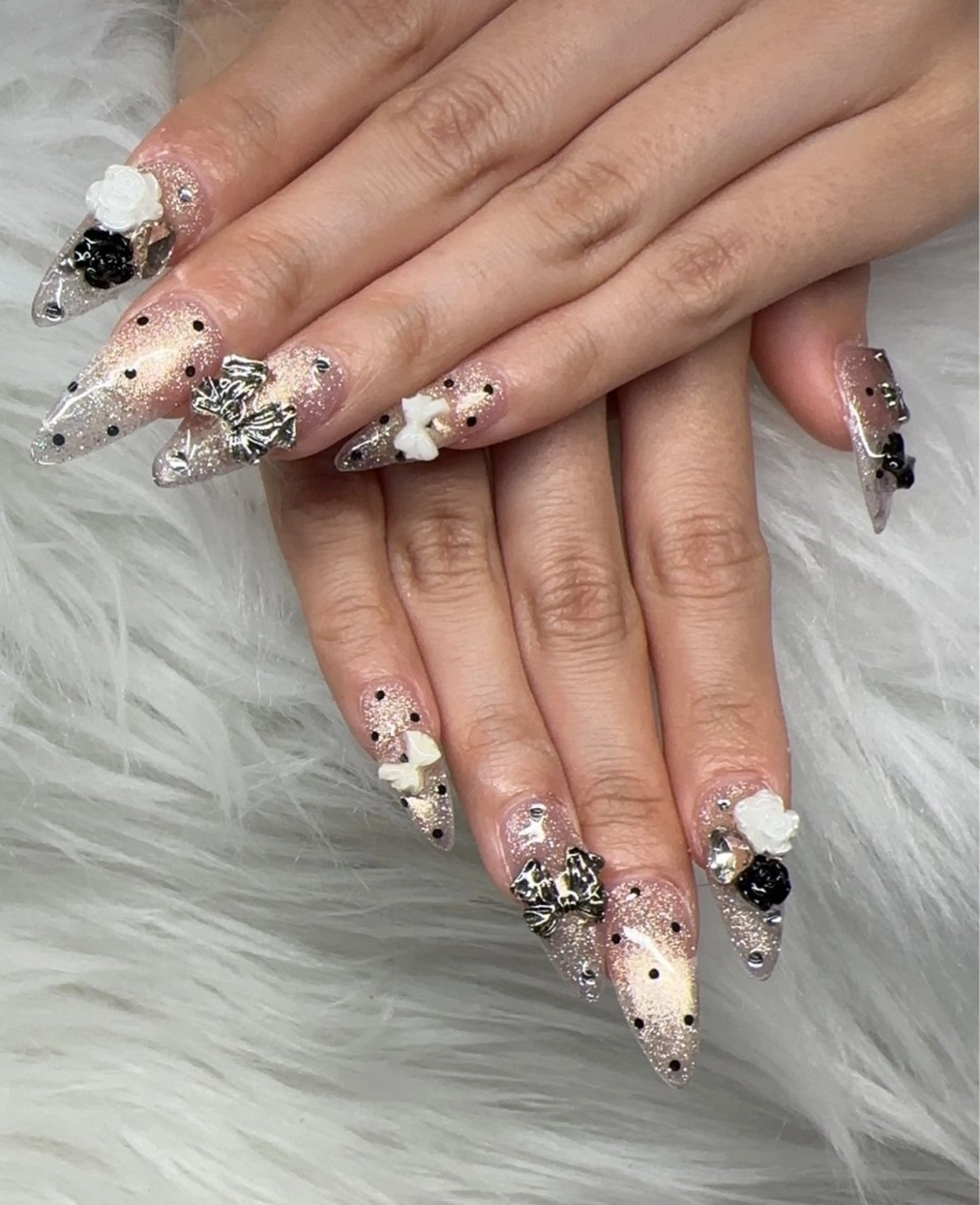 ネイル ハンドネイル nail salon OnRのネイルデザイン