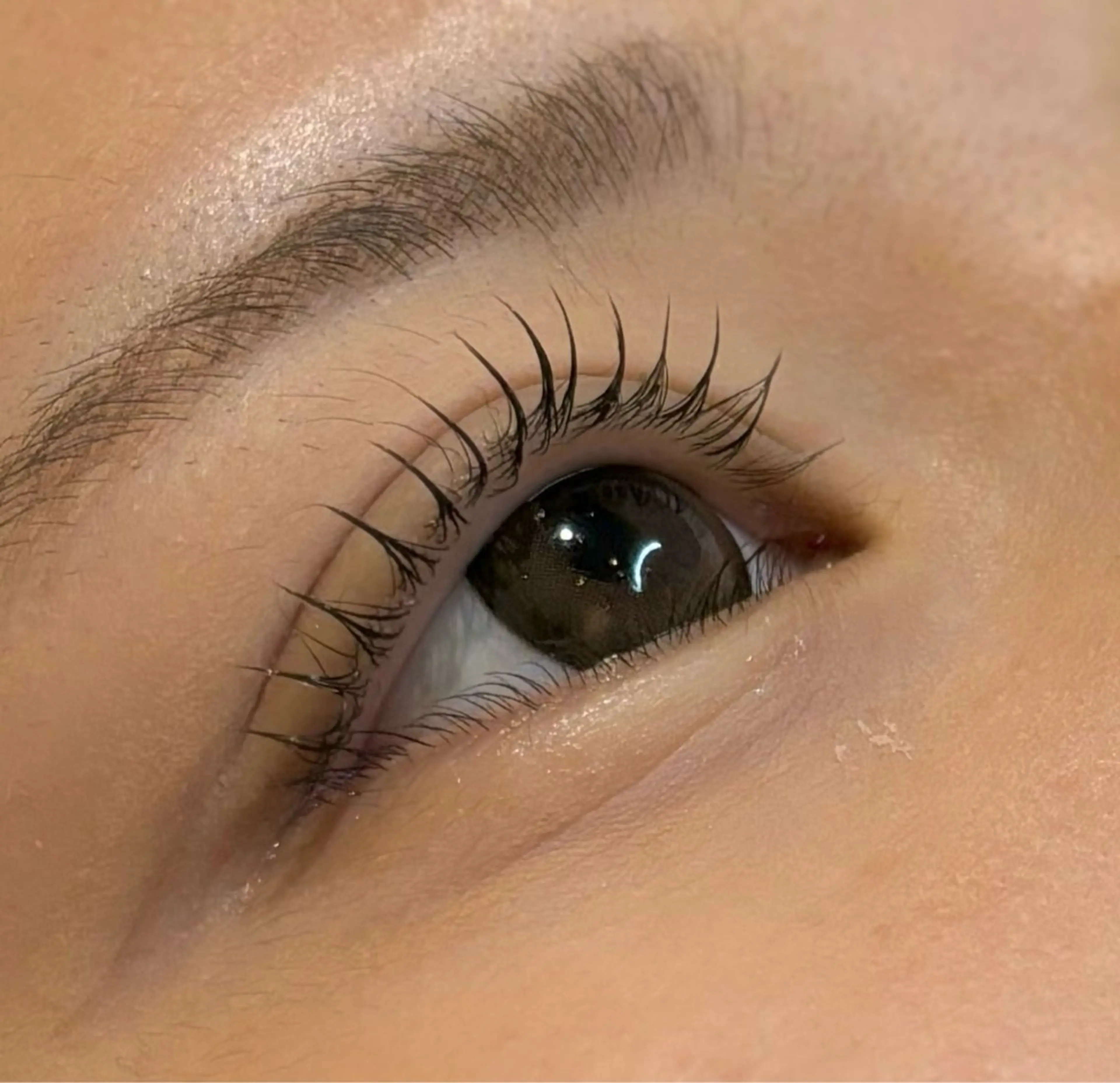 マツエク・マツパ マツパ ichill めぐみのマツエク・マツパデザイン