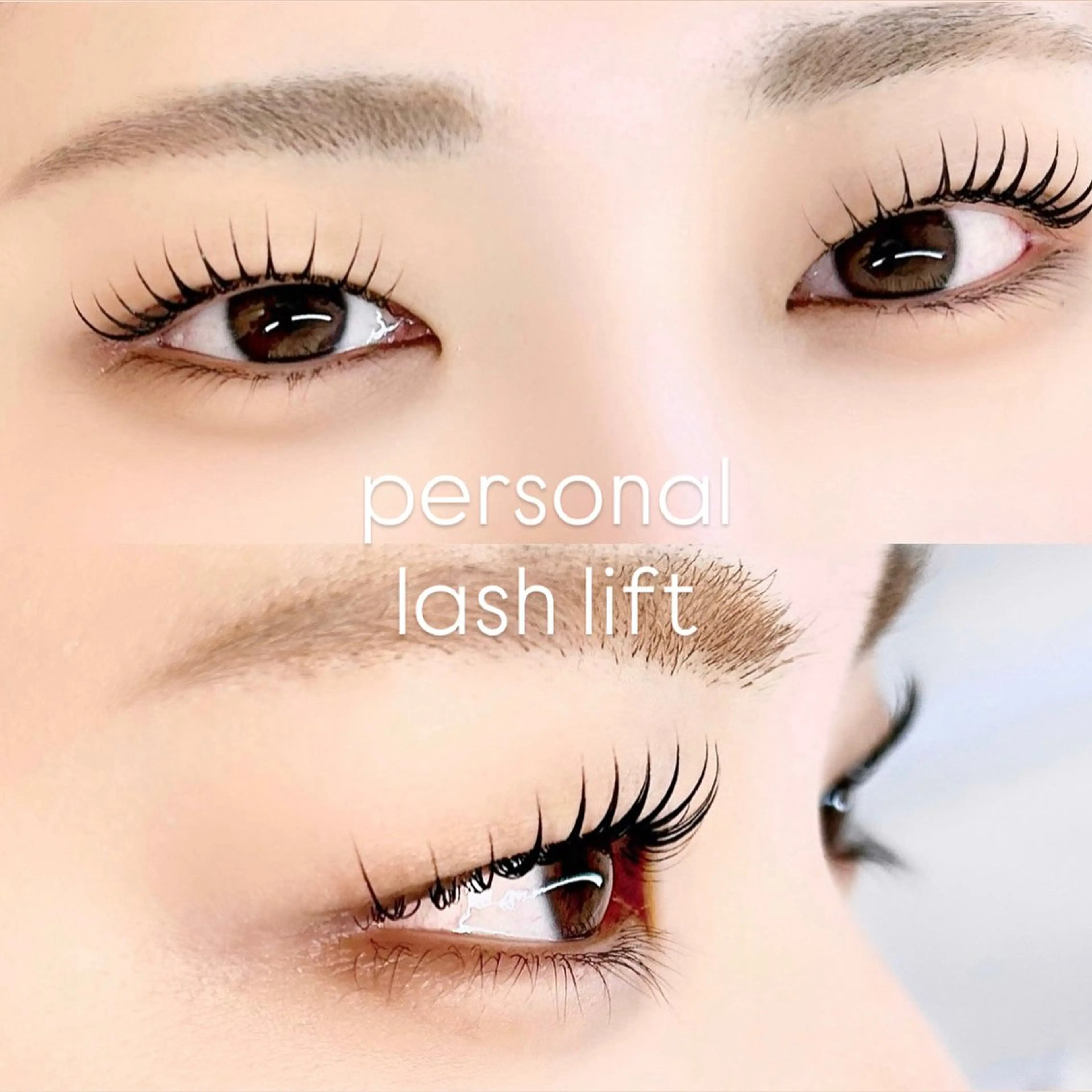 マツエク・マツパ chisato 【nuit.】のマツエク・マツパデザイン