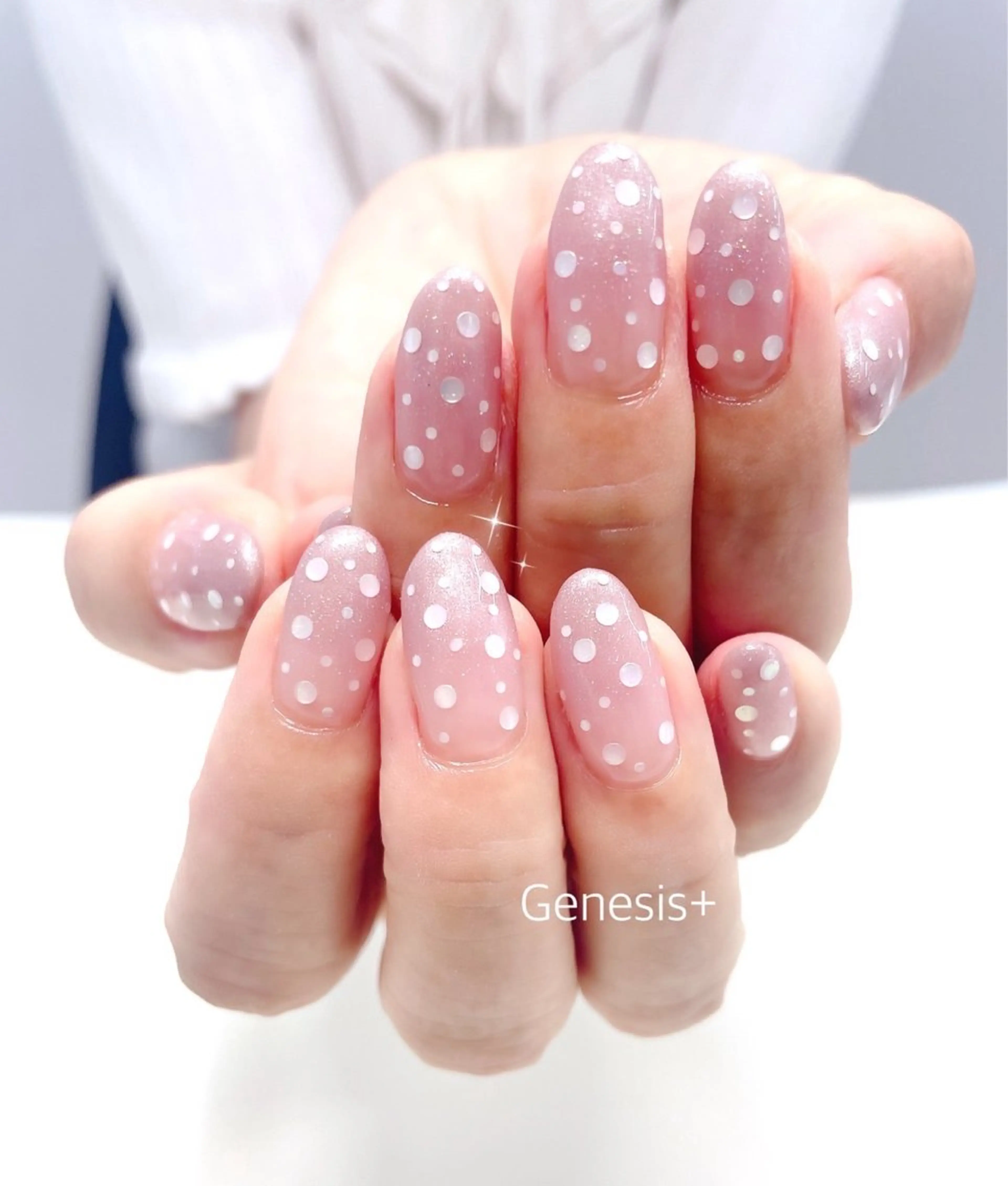 ネイル Genesis Plus大津京店のマツエク・マツパデザイン