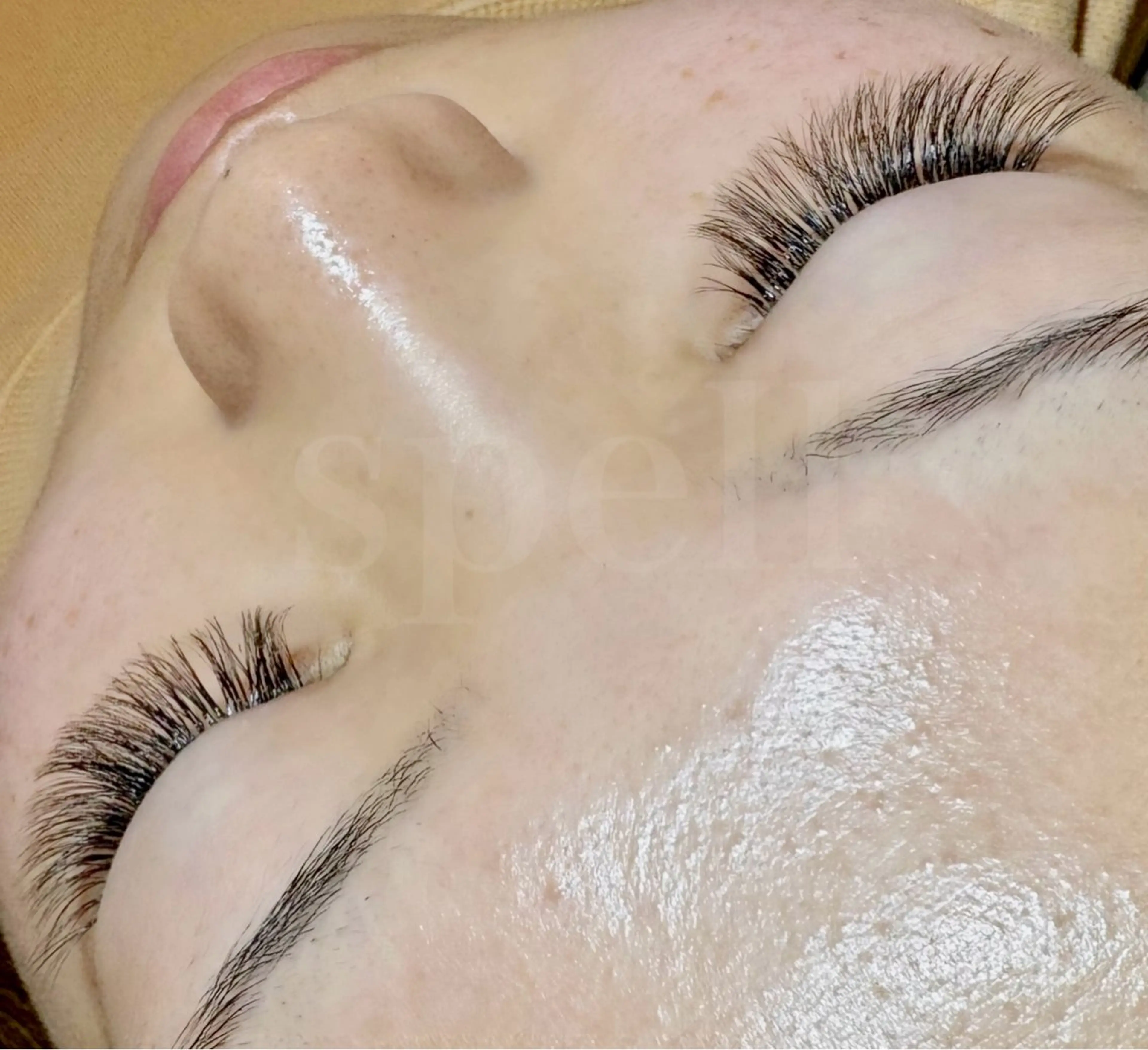 マツエク・マツパ マツエク spell eyelashのマツエク・マツパデザイン