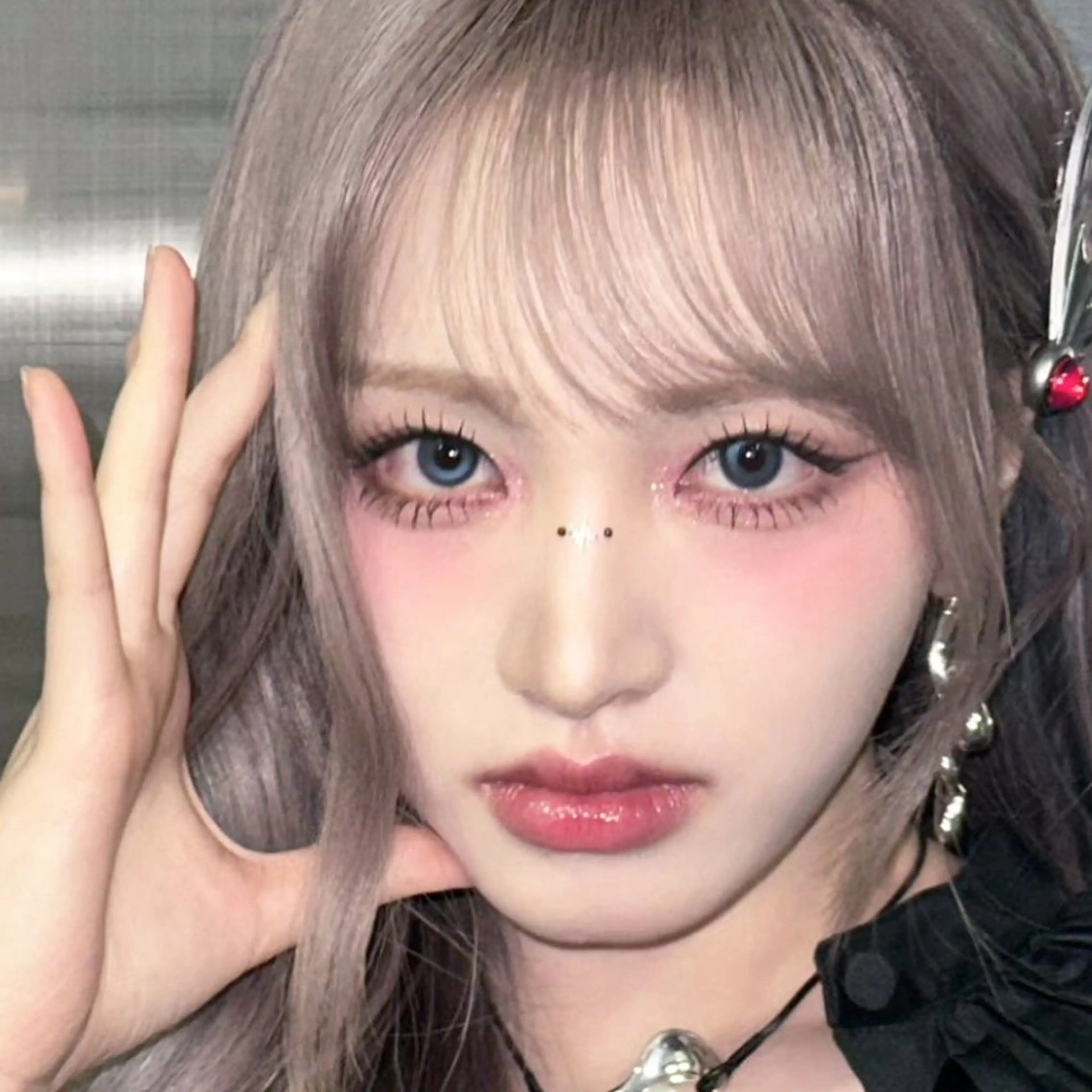 マツエク・マツパ miho 【韓国束感まつげ】のマツエク・マツパデザイン