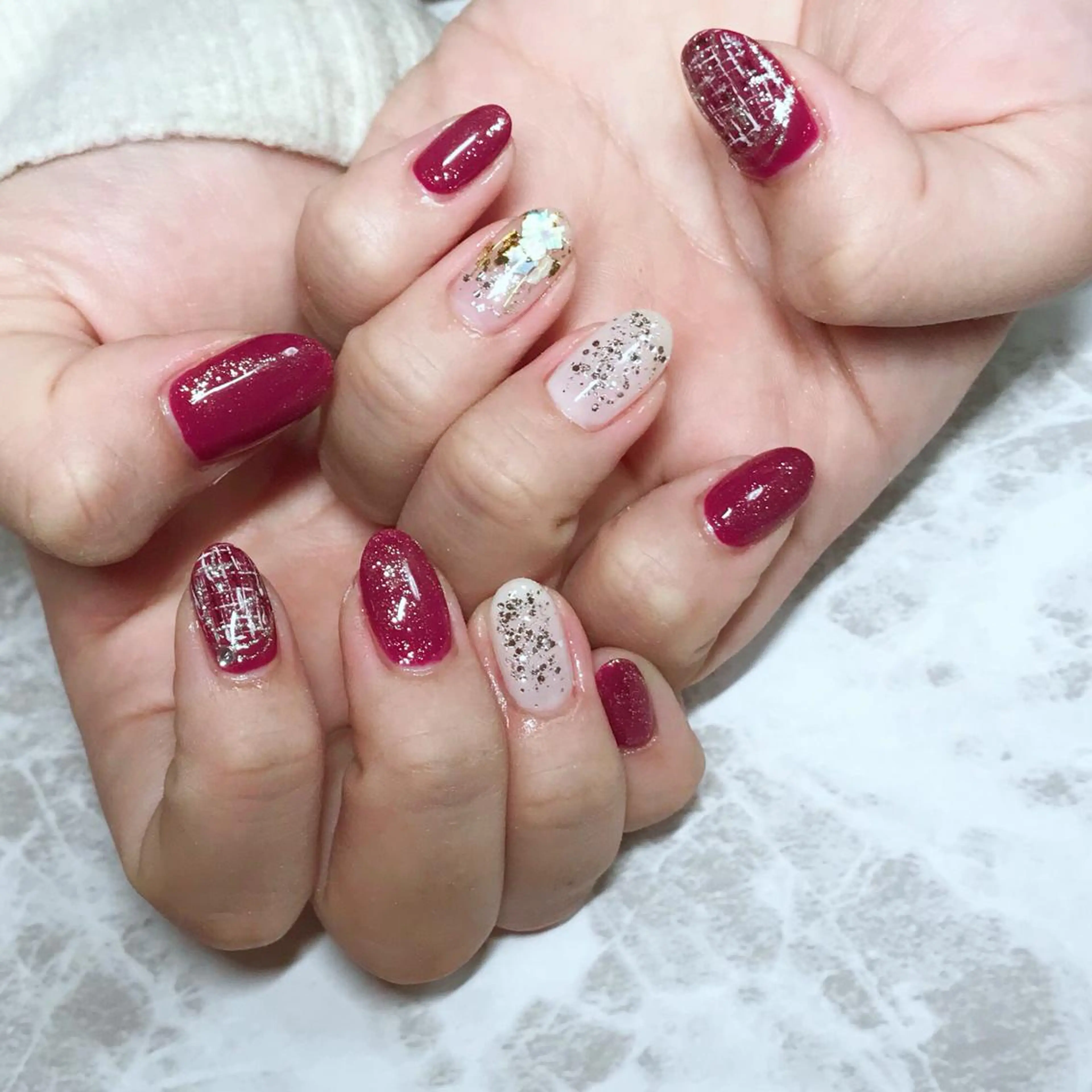 ネイル ACORii nailのネイルデザイン