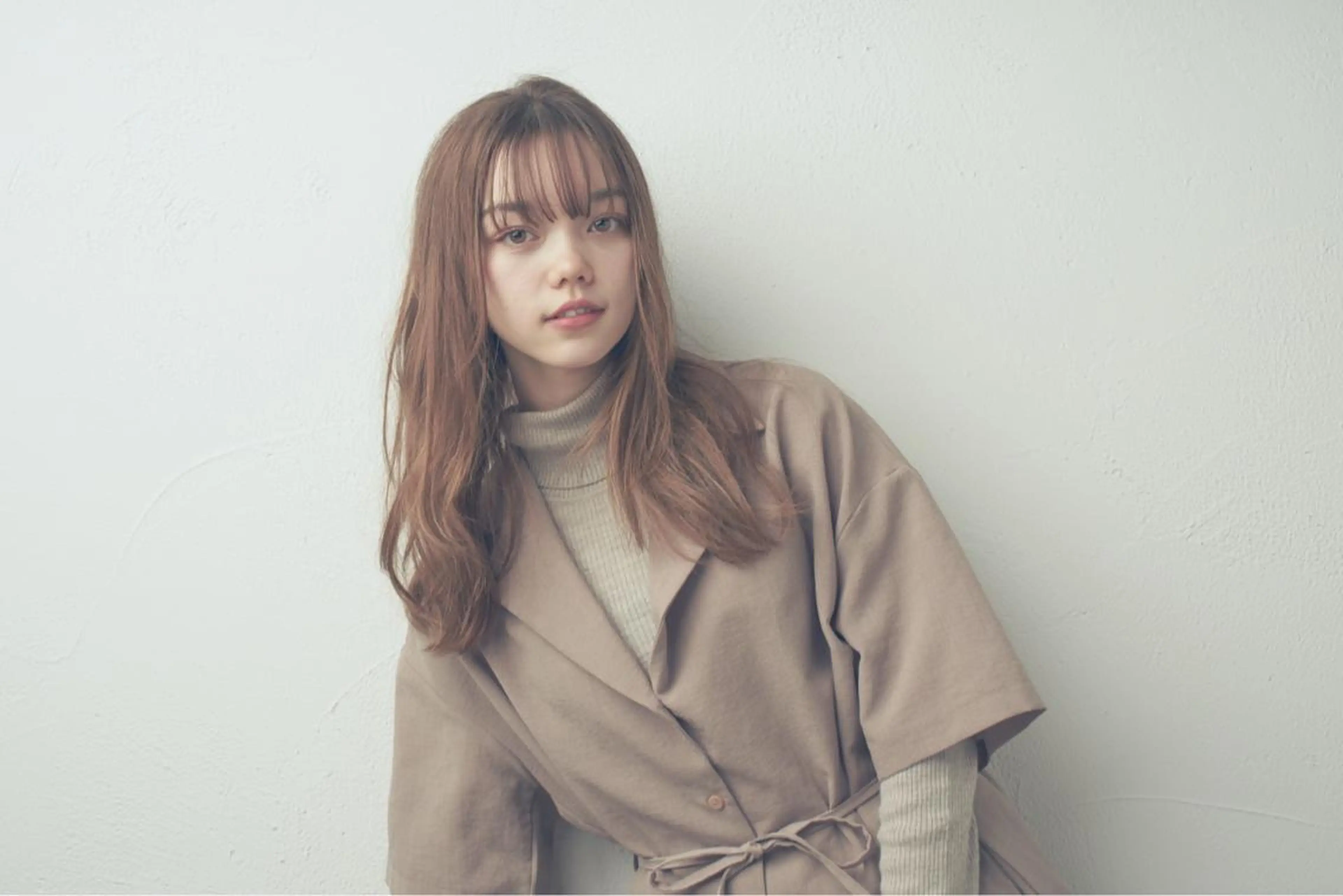 ロング 🌼たけや みのり🌿のヘアスタイル