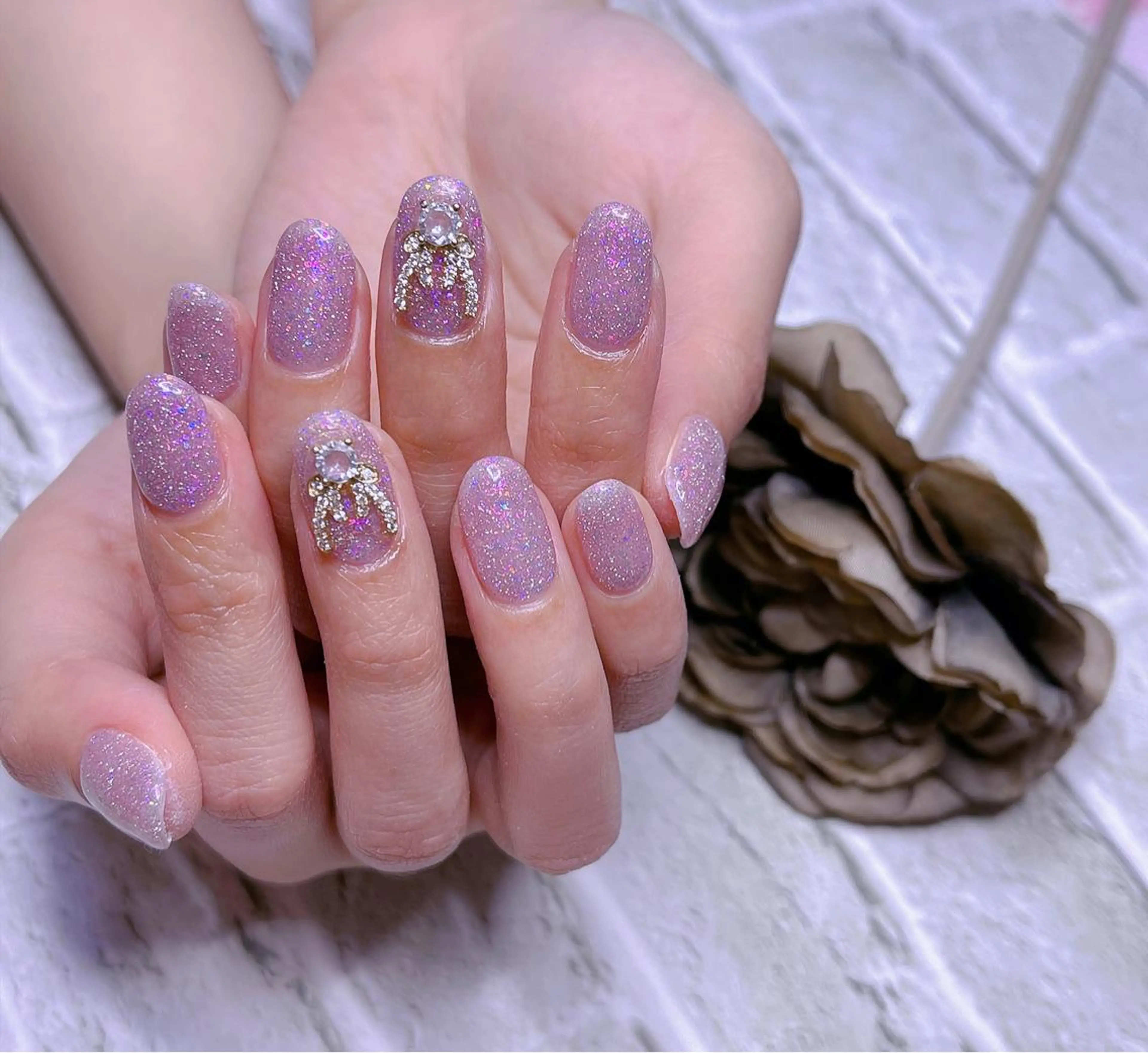 ネイル ジョリ kasumi🌹💅のネイルデザイン