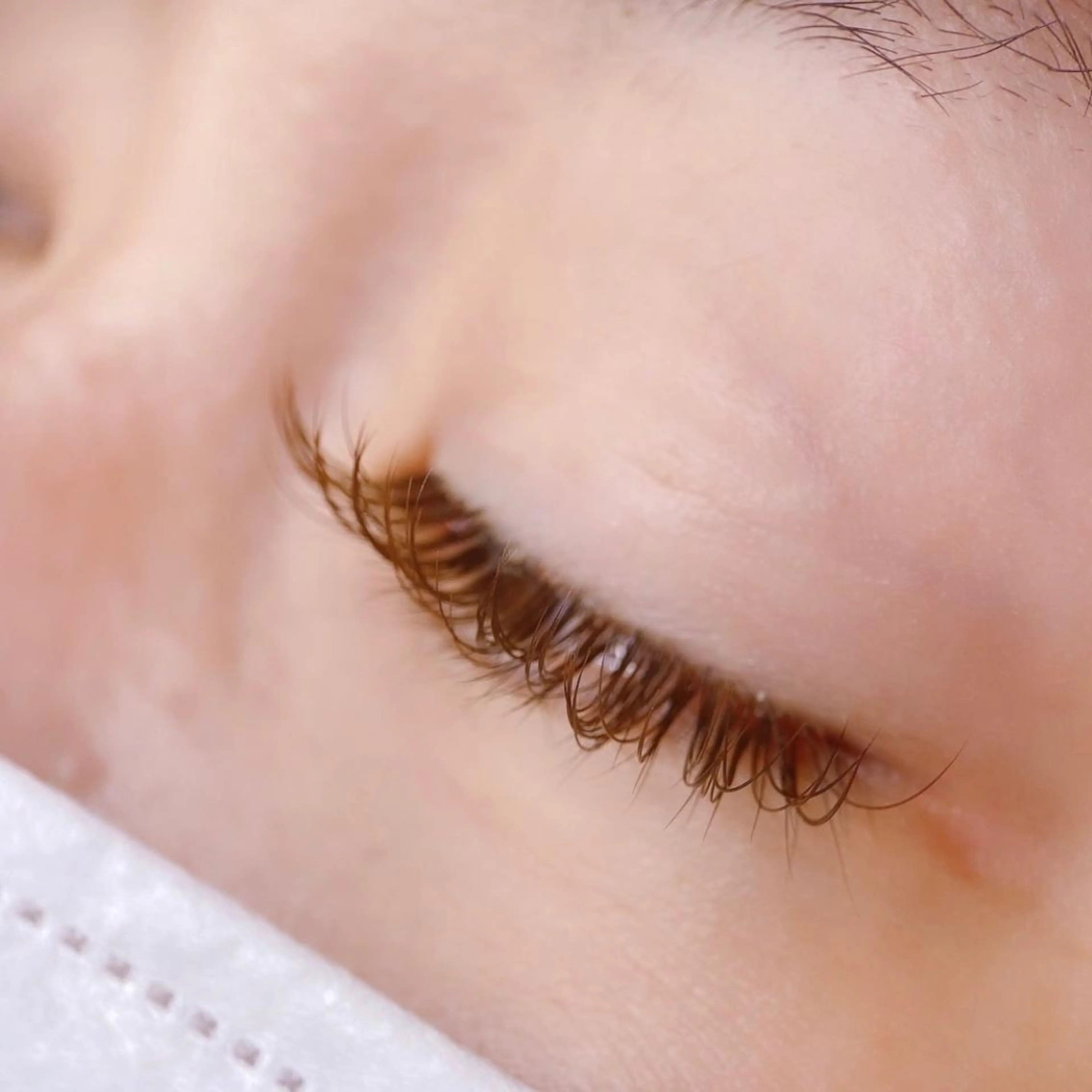 マツエク・マツパ マツエク Liebe Lash 𝐀𝐢💎のマツエク・マツパデザイン