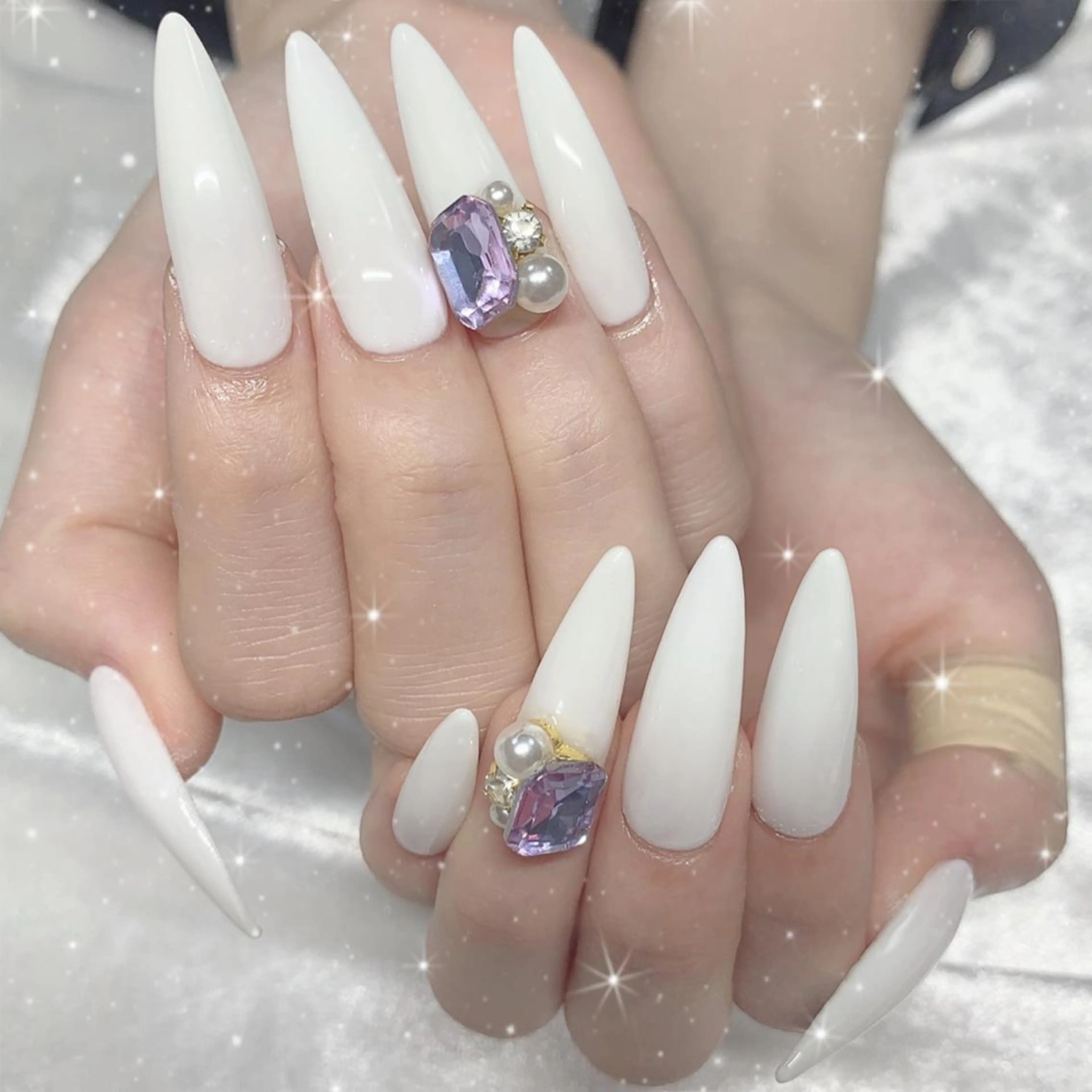 ネイル ハンドネイル Best Nail NANA🤍のネイルデザイン