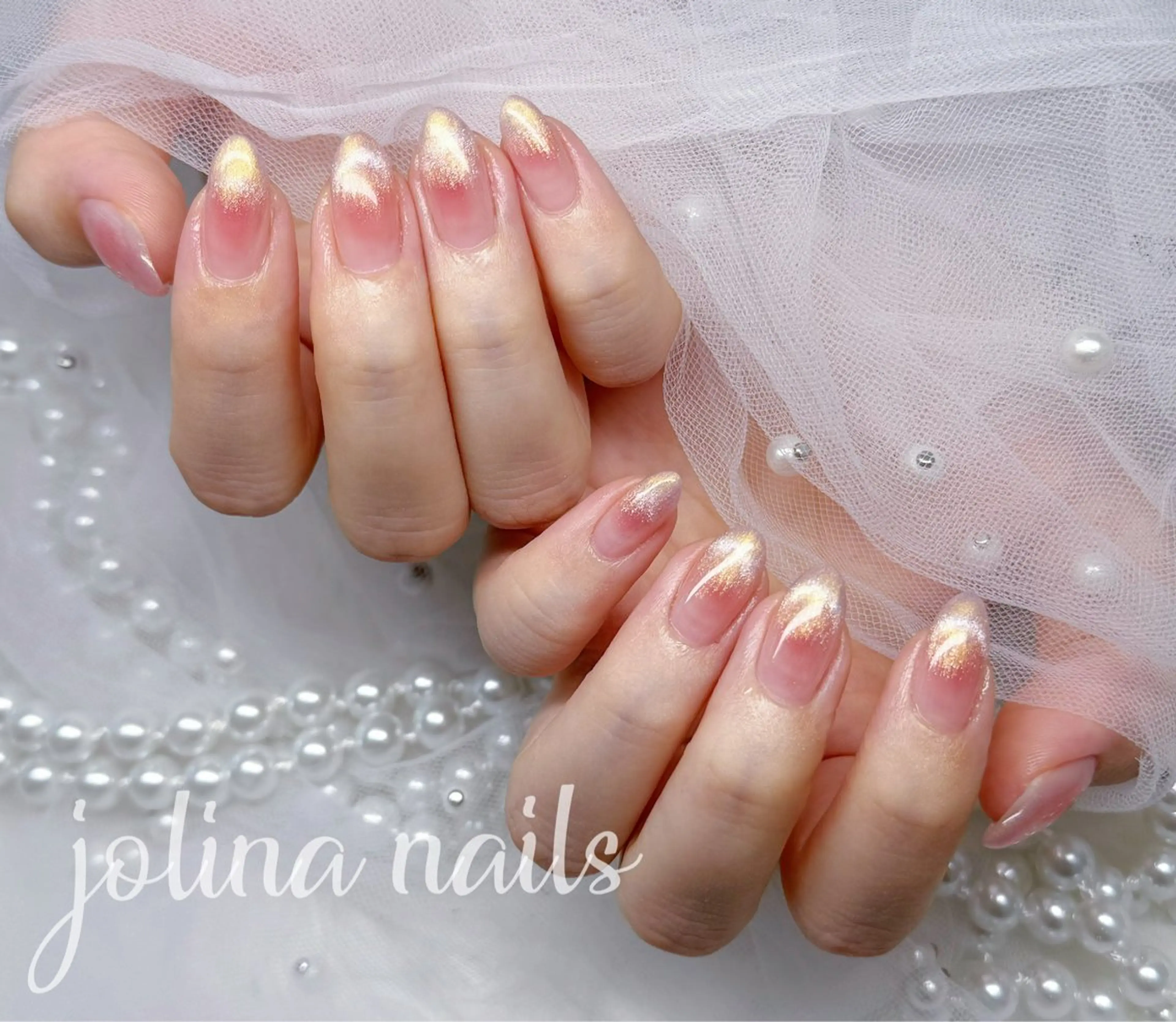 ネイル jolina nails鶴見店のネイルデザイン