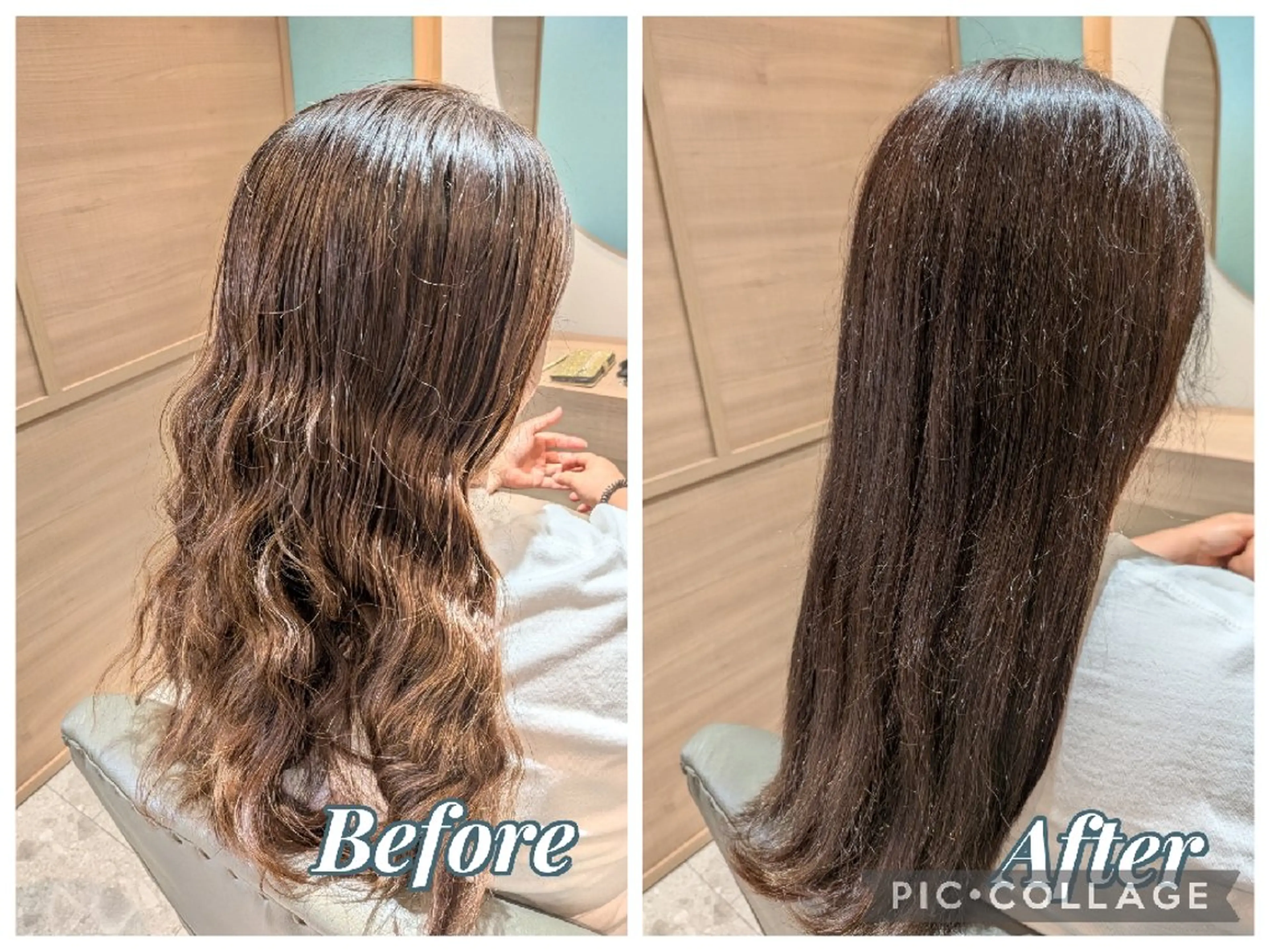 カラー モデル募集中🌴🌞 Rin🌞🌴のヘアスタイル