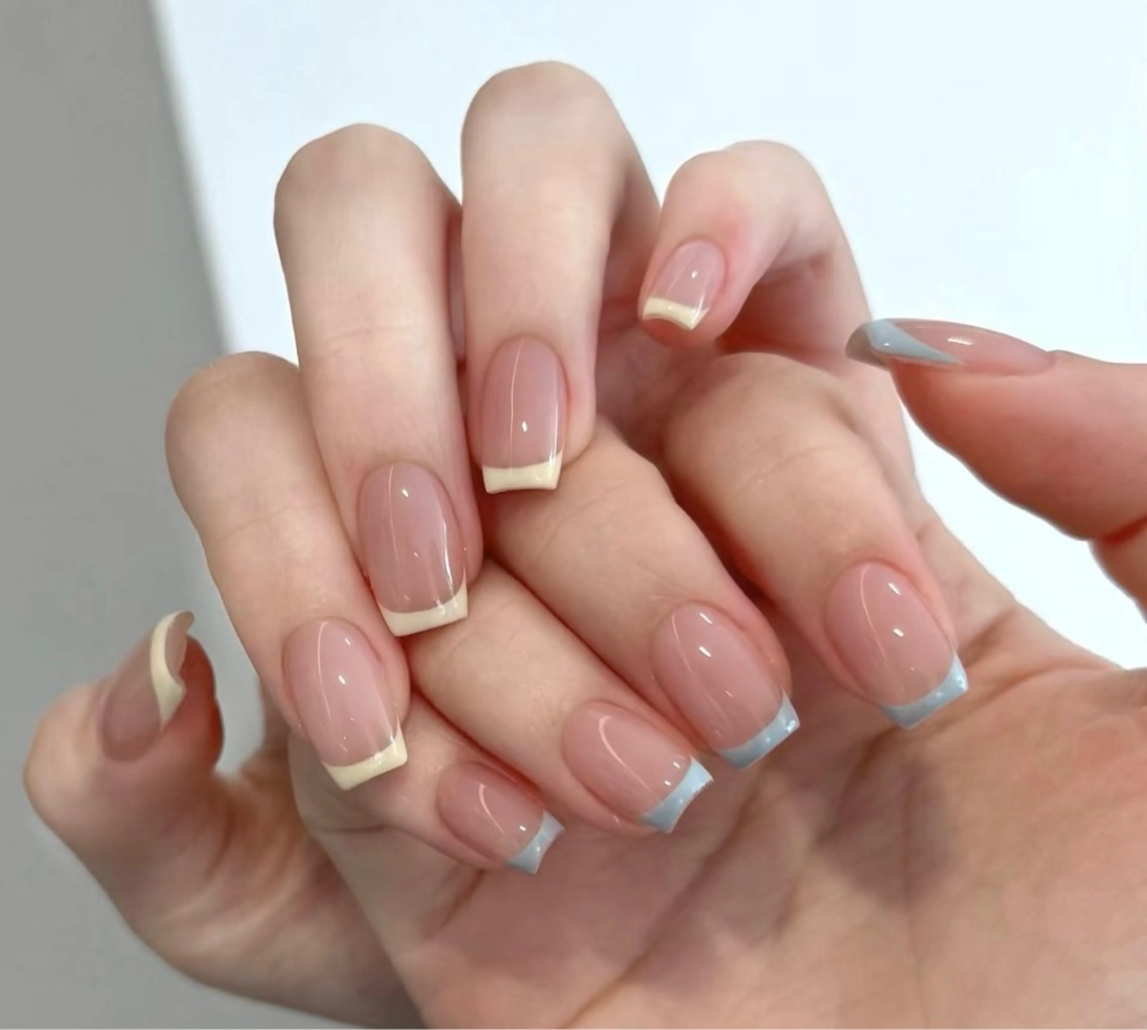 ネイル ハンドネイル ファンネイル所属・🎀Fun Nailのネイルデザイン