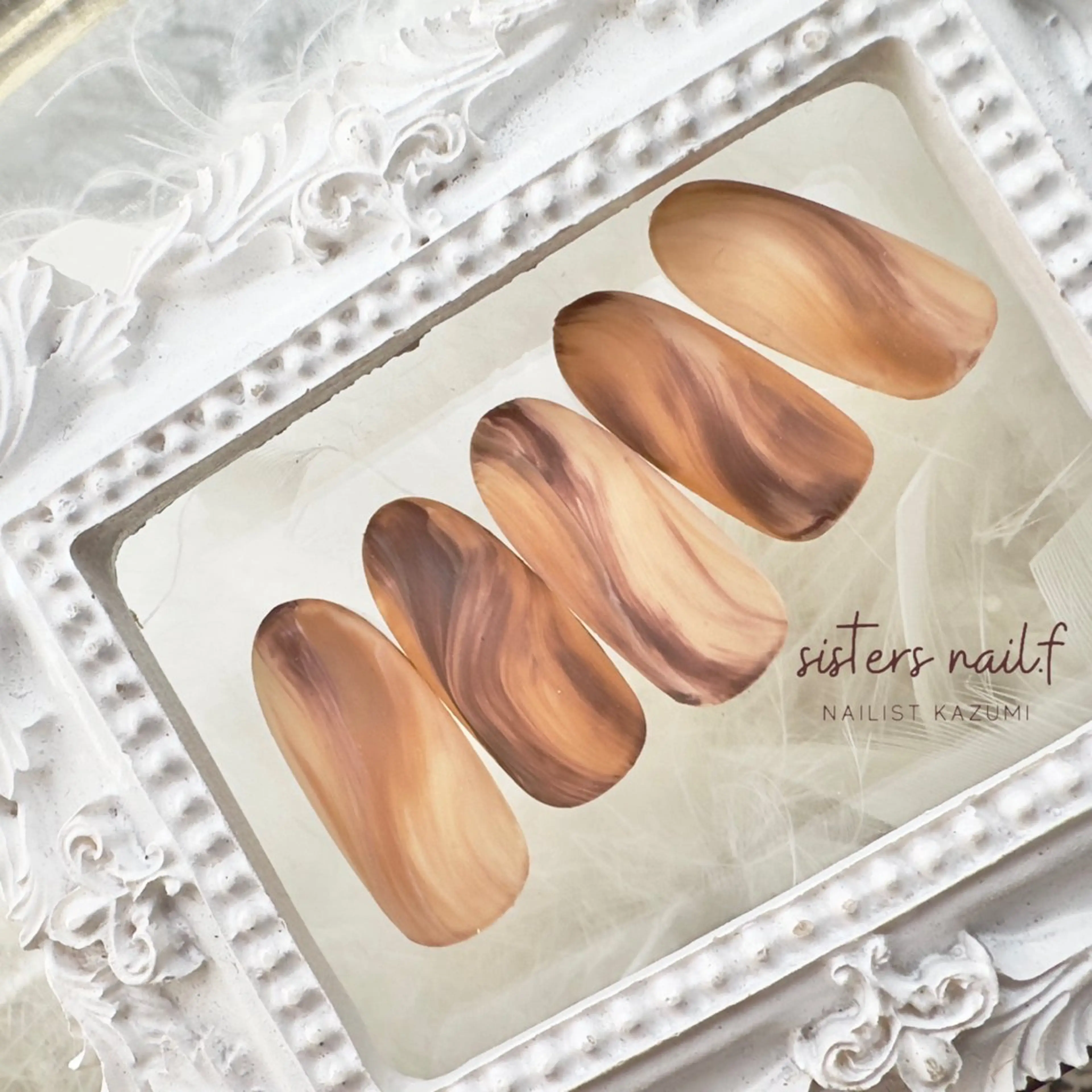 ネイル sisters nail.fのネイルデザイン