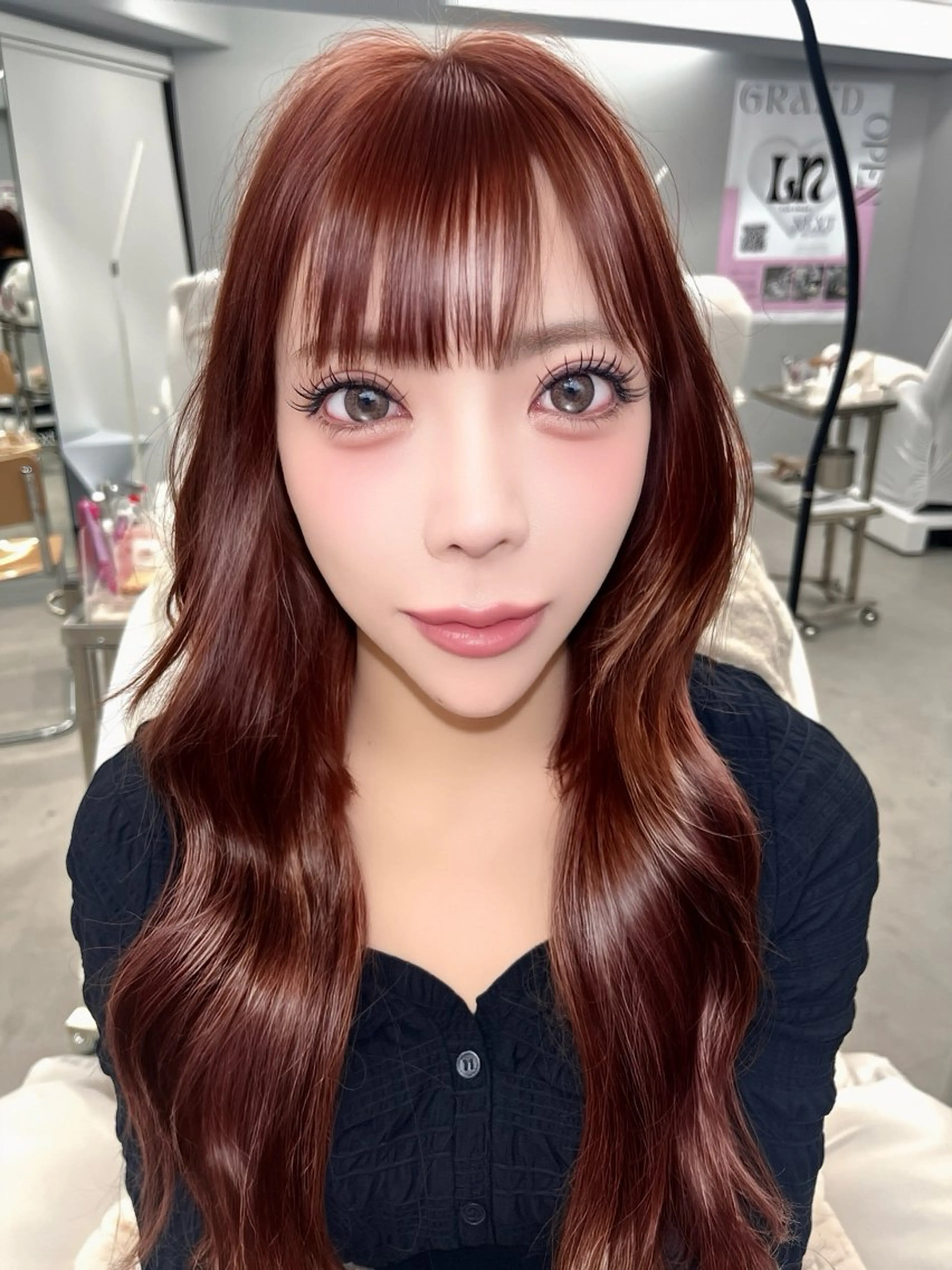 マツエク・マツパ Lucia NEXT 大石のマツエク・マツパデザイン