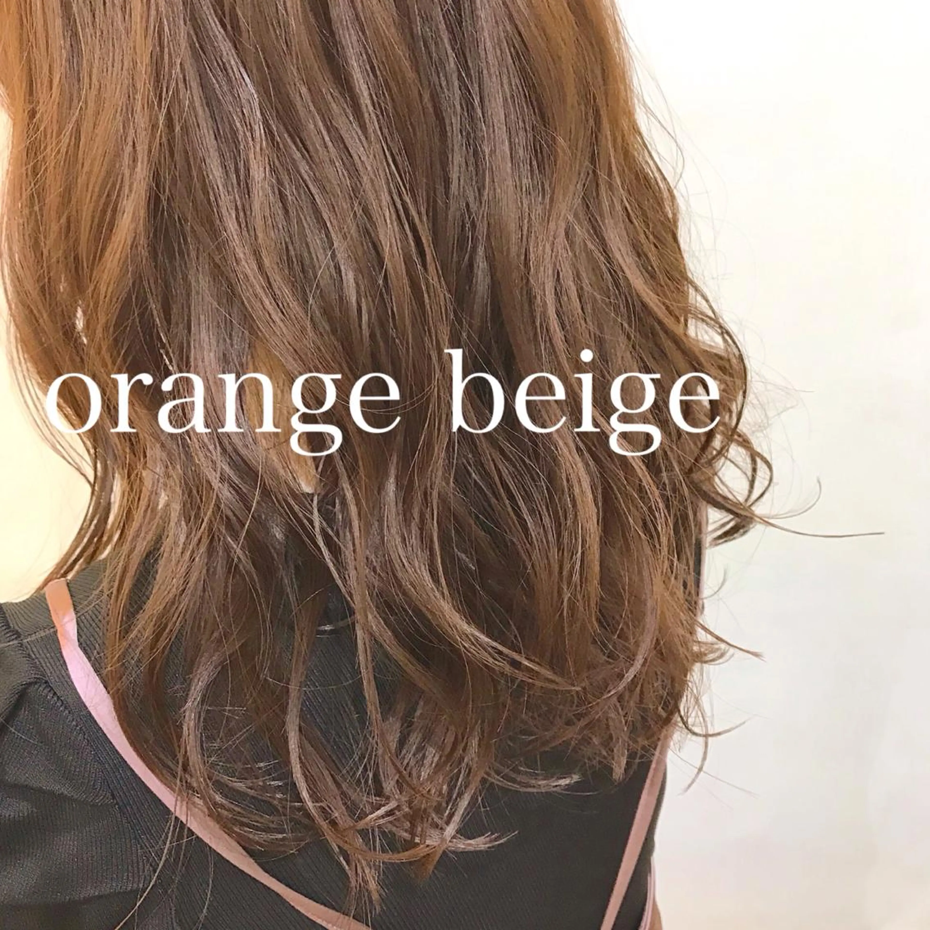 カラー Deapres所属・似合わせカット🌼 後藤友香のヘアスタイル