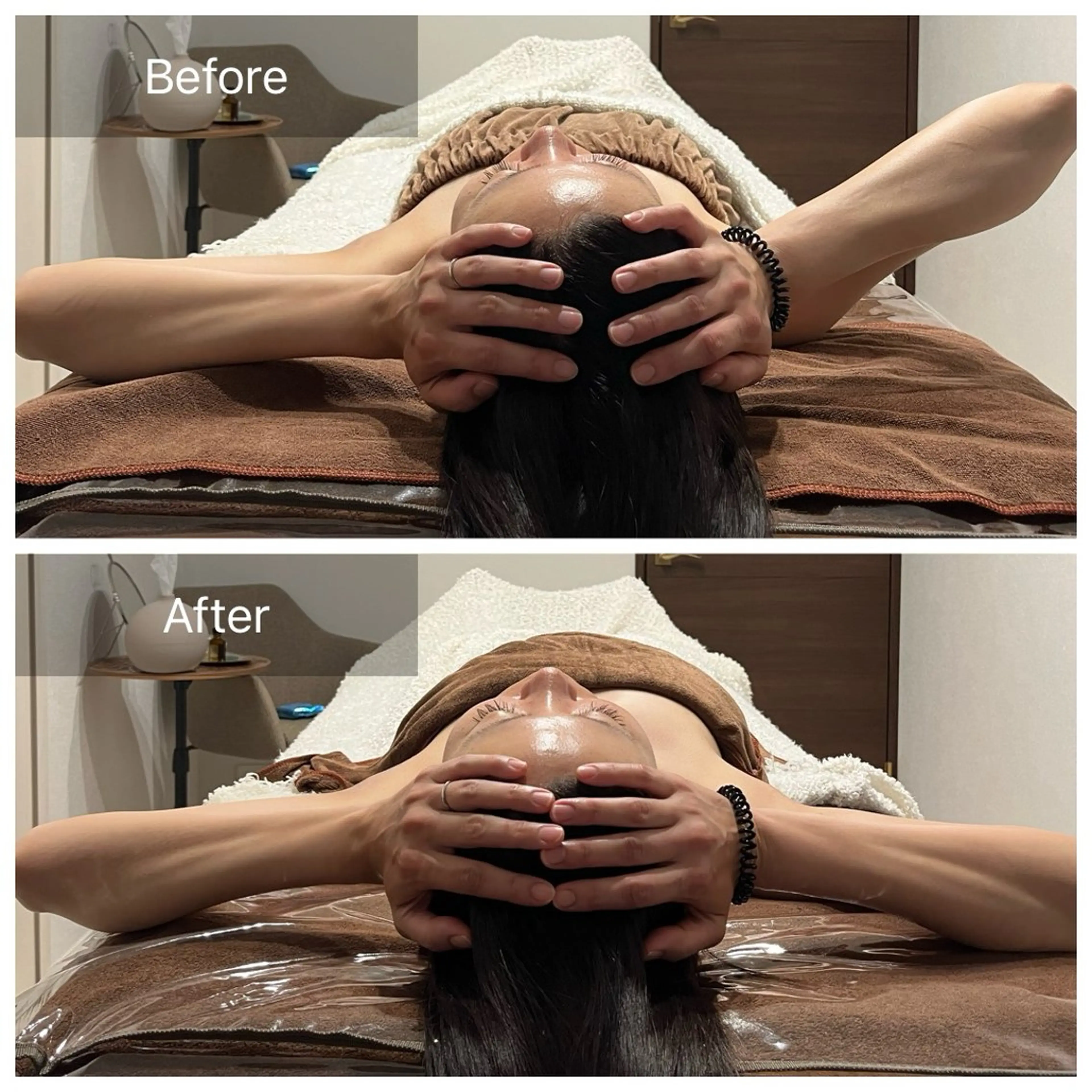 エステ リラク PARAFUSE. MEIのエステ・リラクイメージ