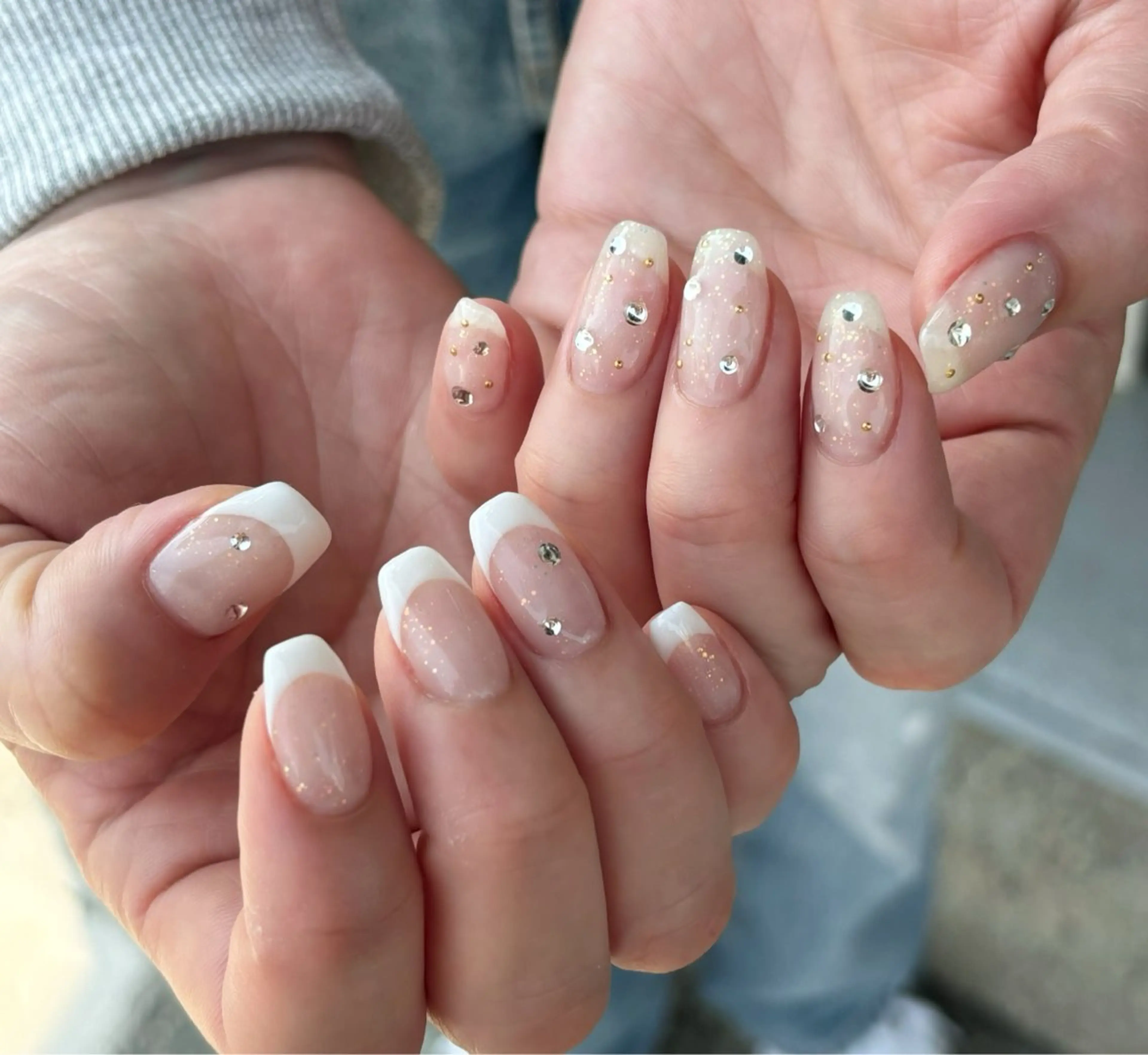 ネイル ハンドネイル Amu's chikakoのネイルデザイン