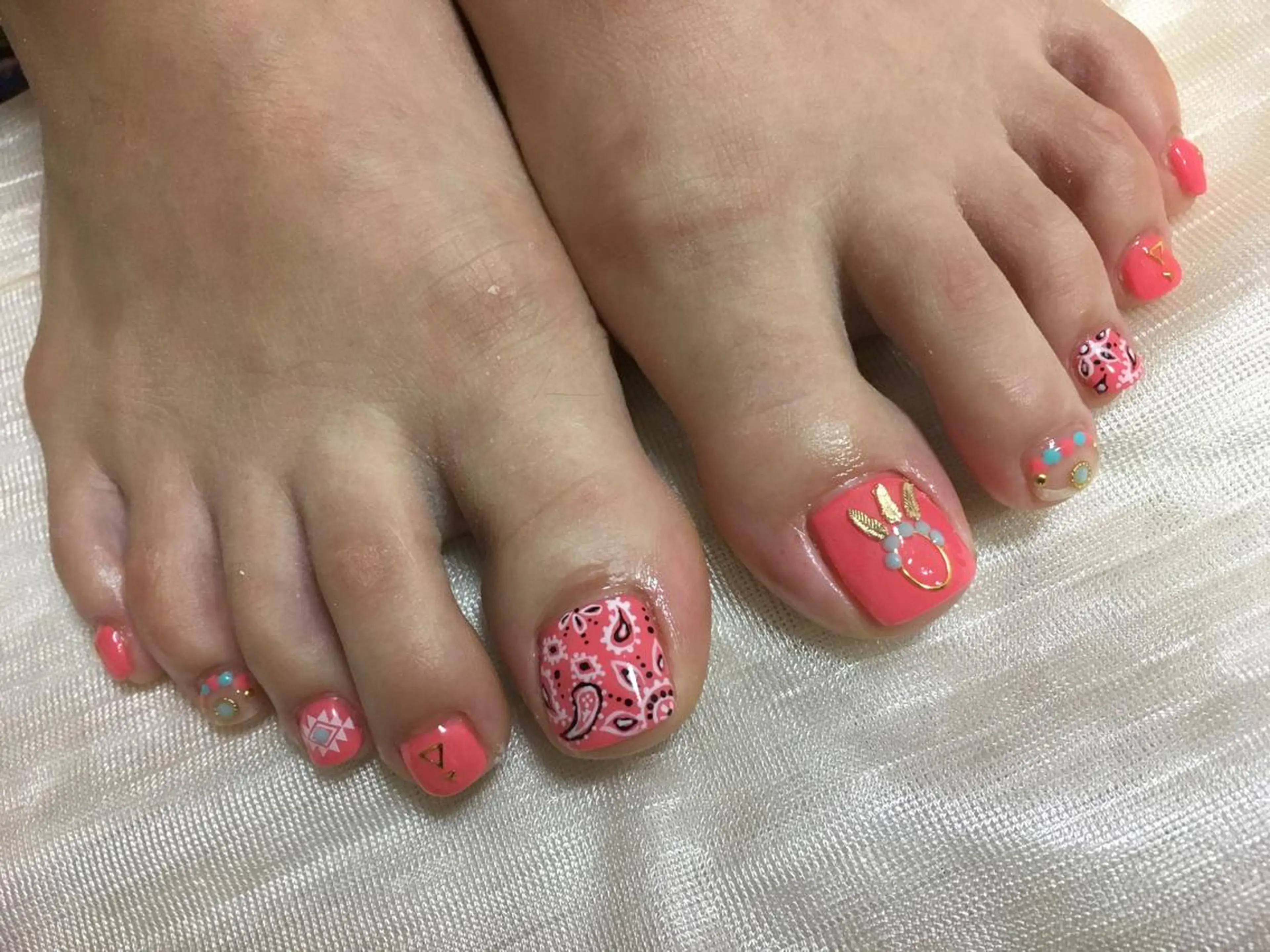 ネイル N Kaoriのネイルデザイン