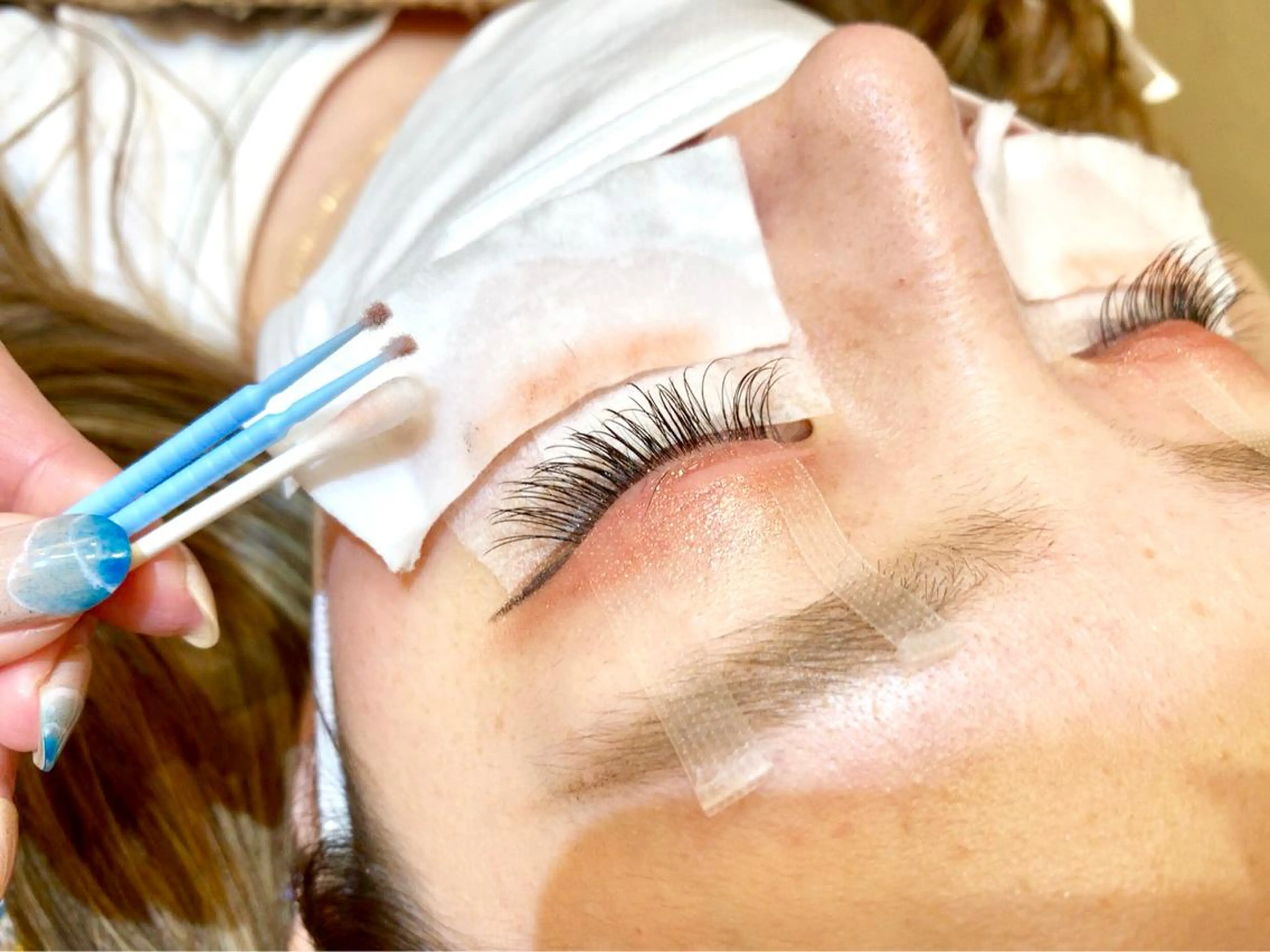 マツエク・マツパ Fukushi📍 【5/31最終出勤】のマツエク・マツパデザイン