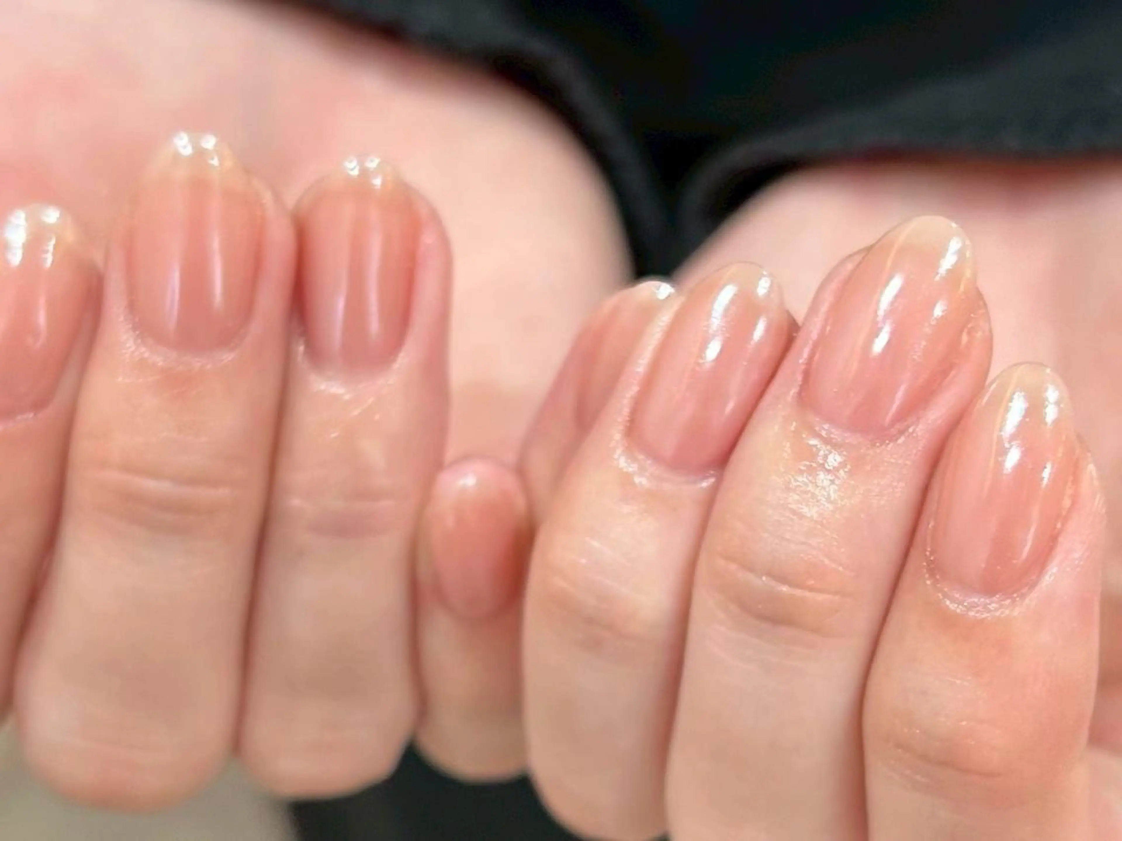 ネイル ミラーネイル ハンドネイル パラジェル認定サロン N°nail 立川のネイルデザイン
