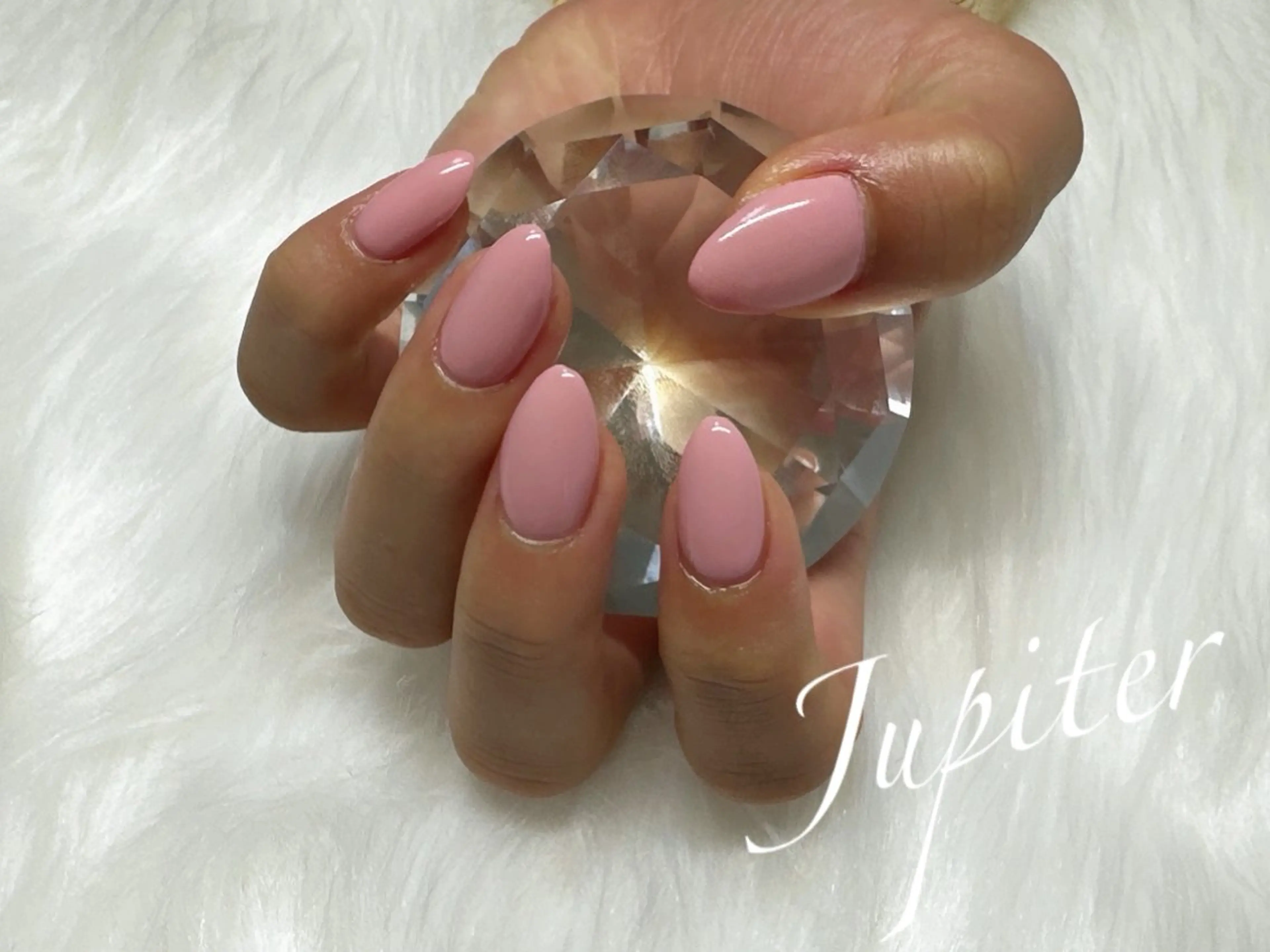 ネイル ハンドネイル Jupiter Toshieのネイルデザイン