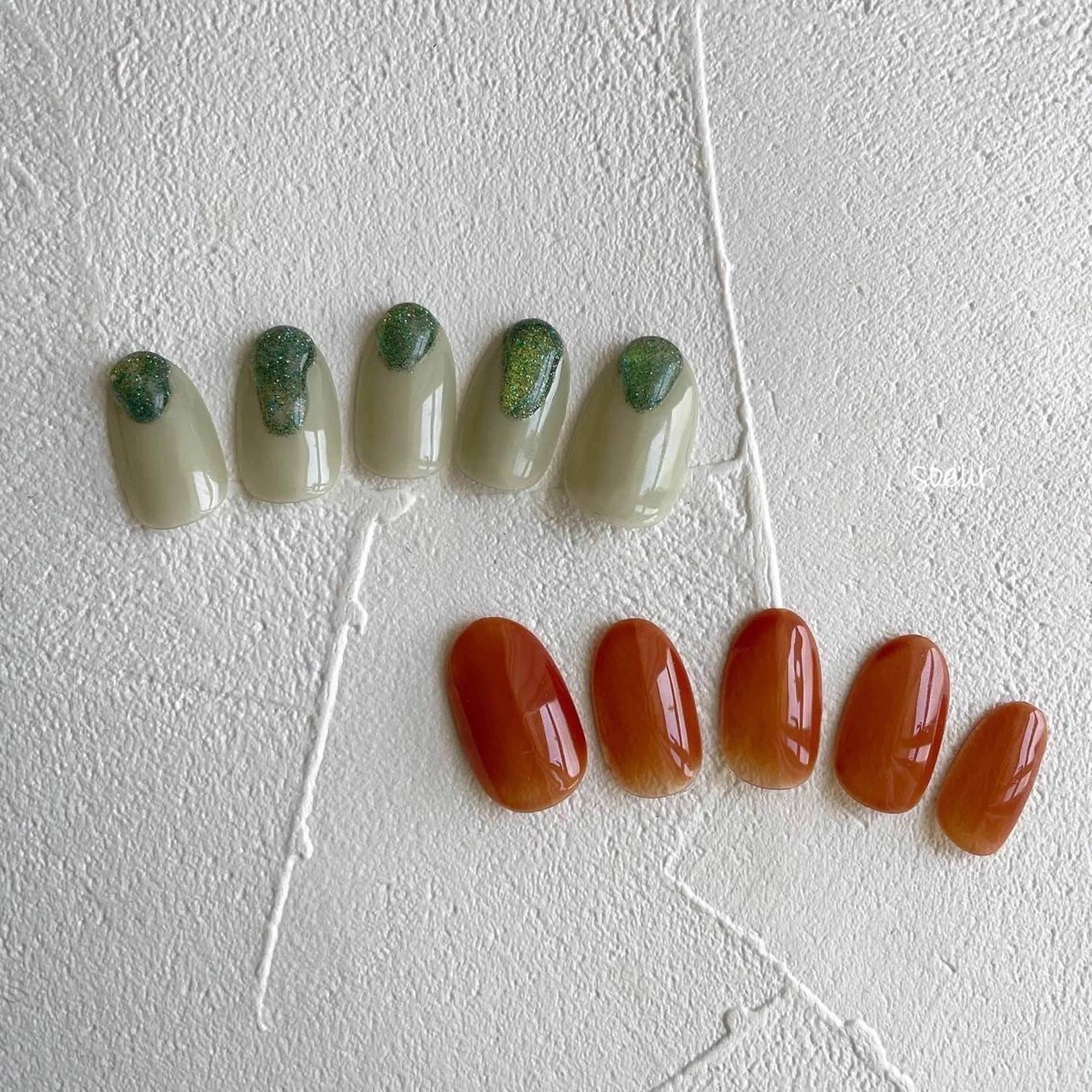 ネイル soeur_ 武蔵浦和のネイルデザイン