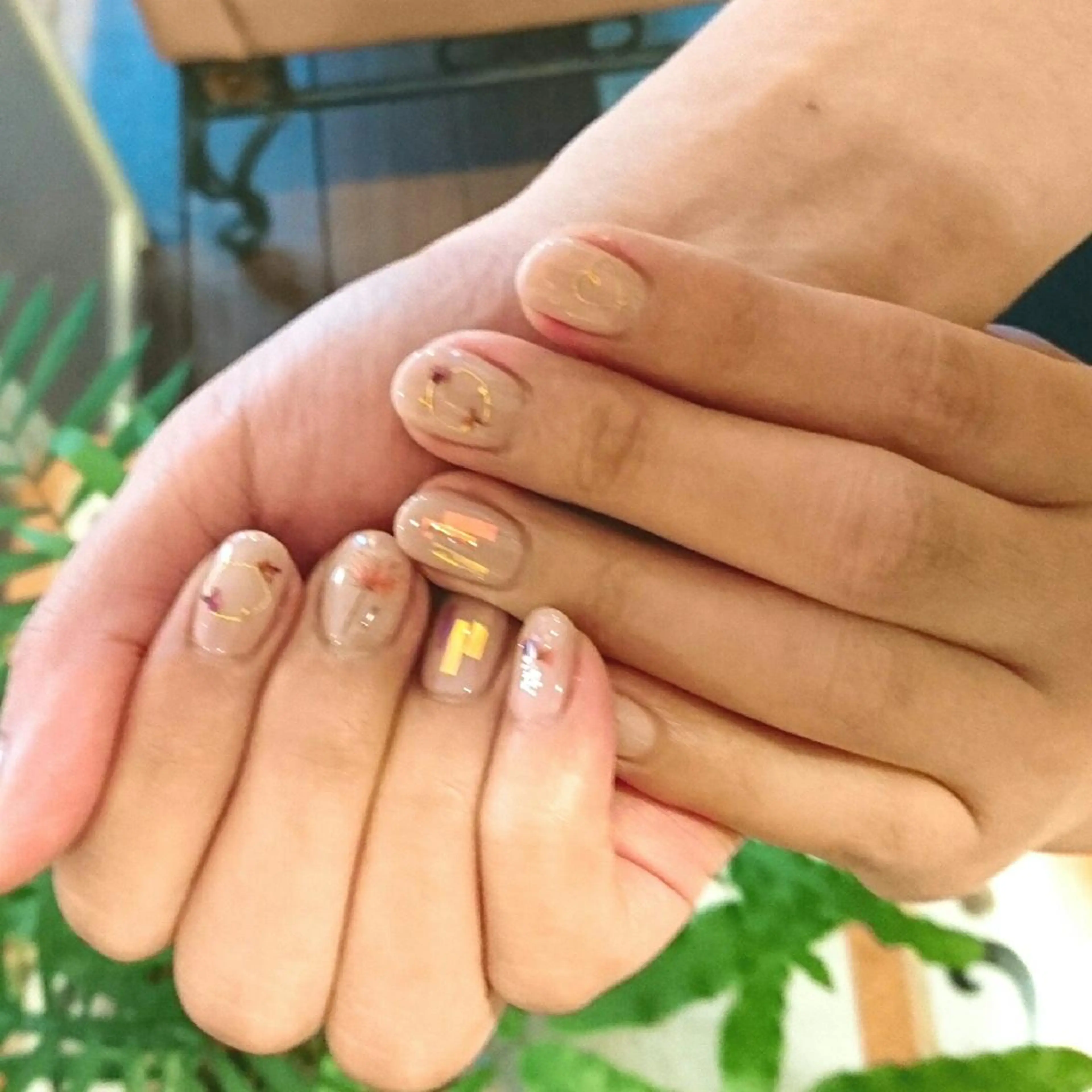 ネイル peridot .nailのネイルデザイン