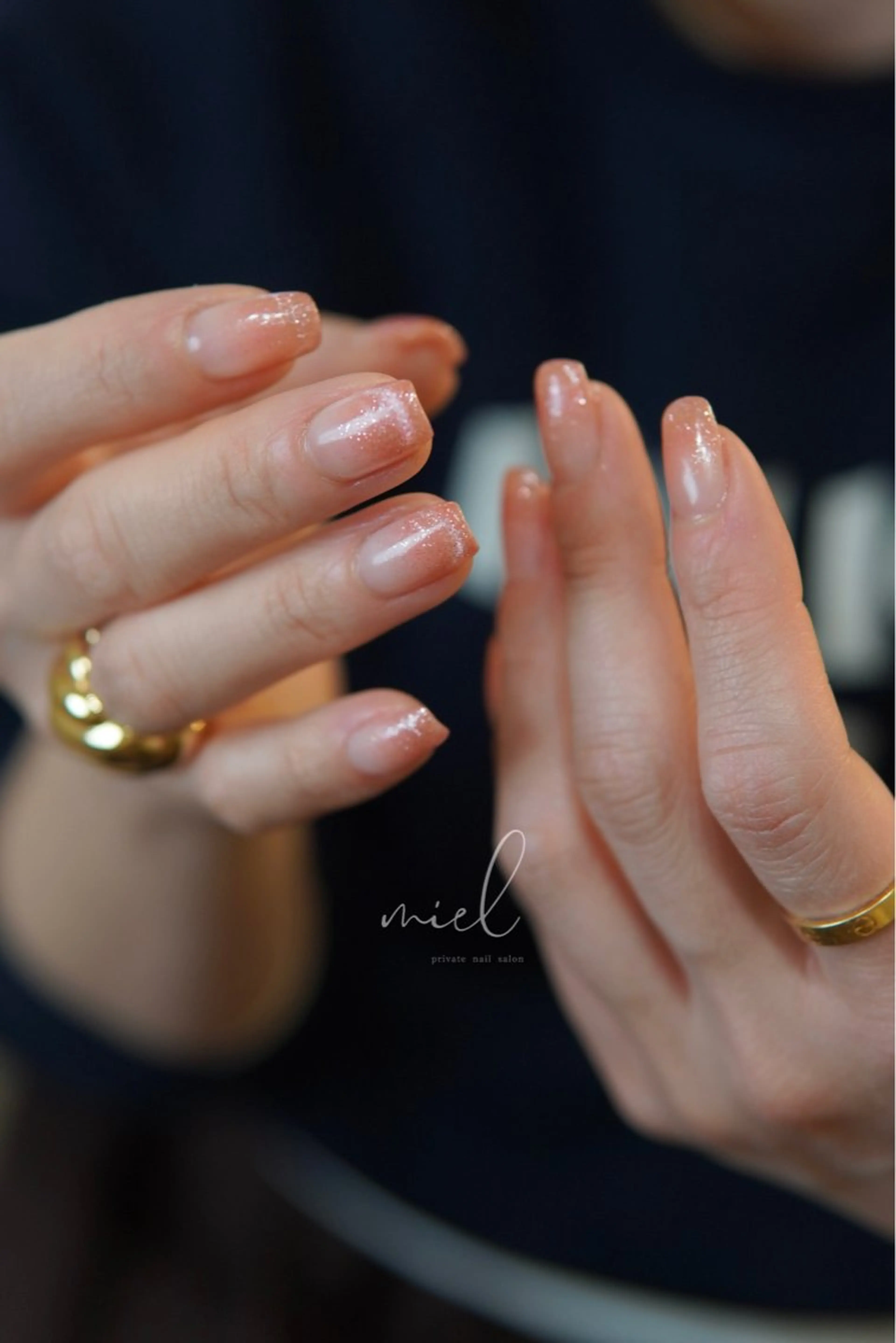 ネイル nail salon mielのネイルデザイン