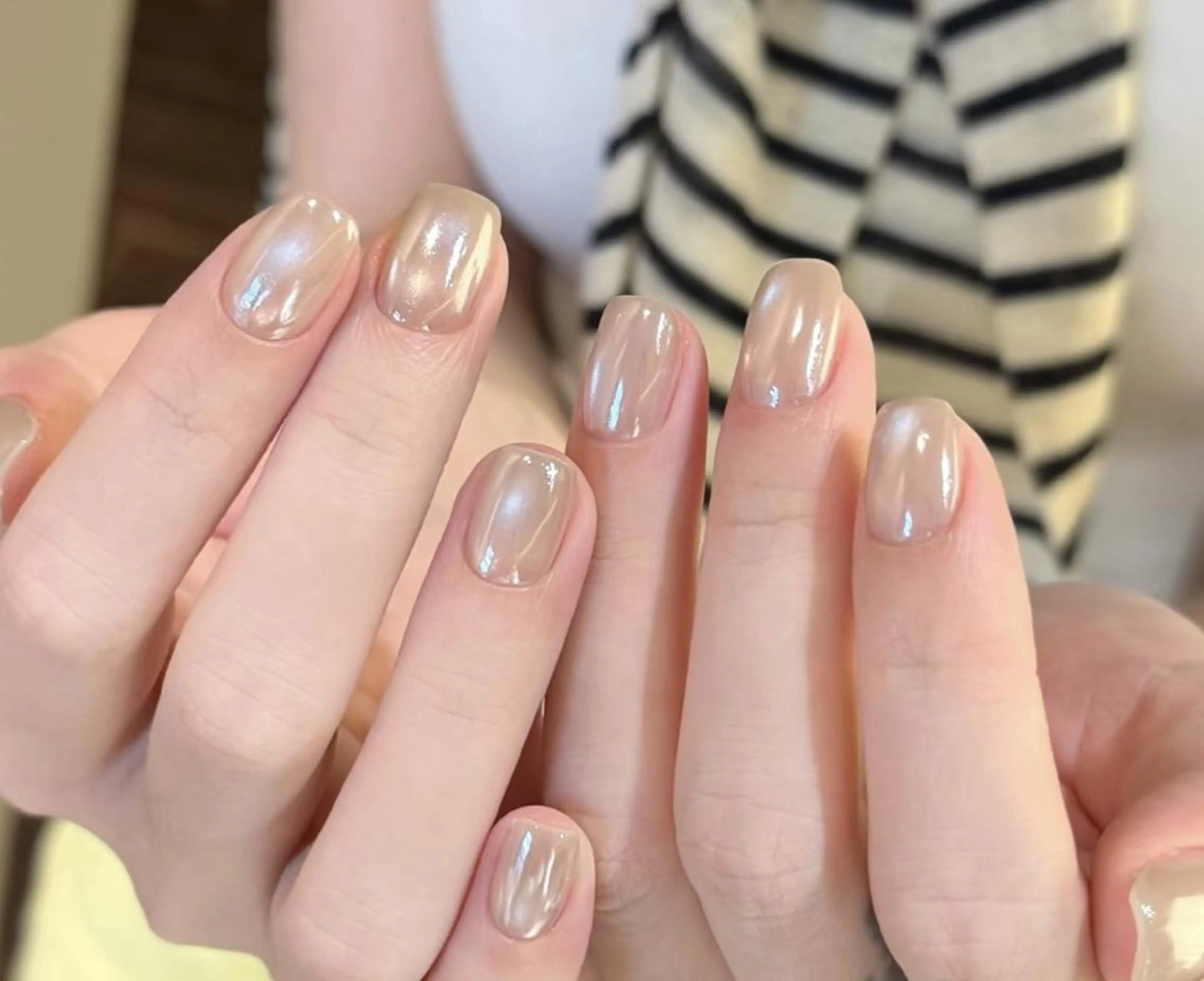 ネイル ハンドネイル Pure&Rich Nailのネイルデザイン