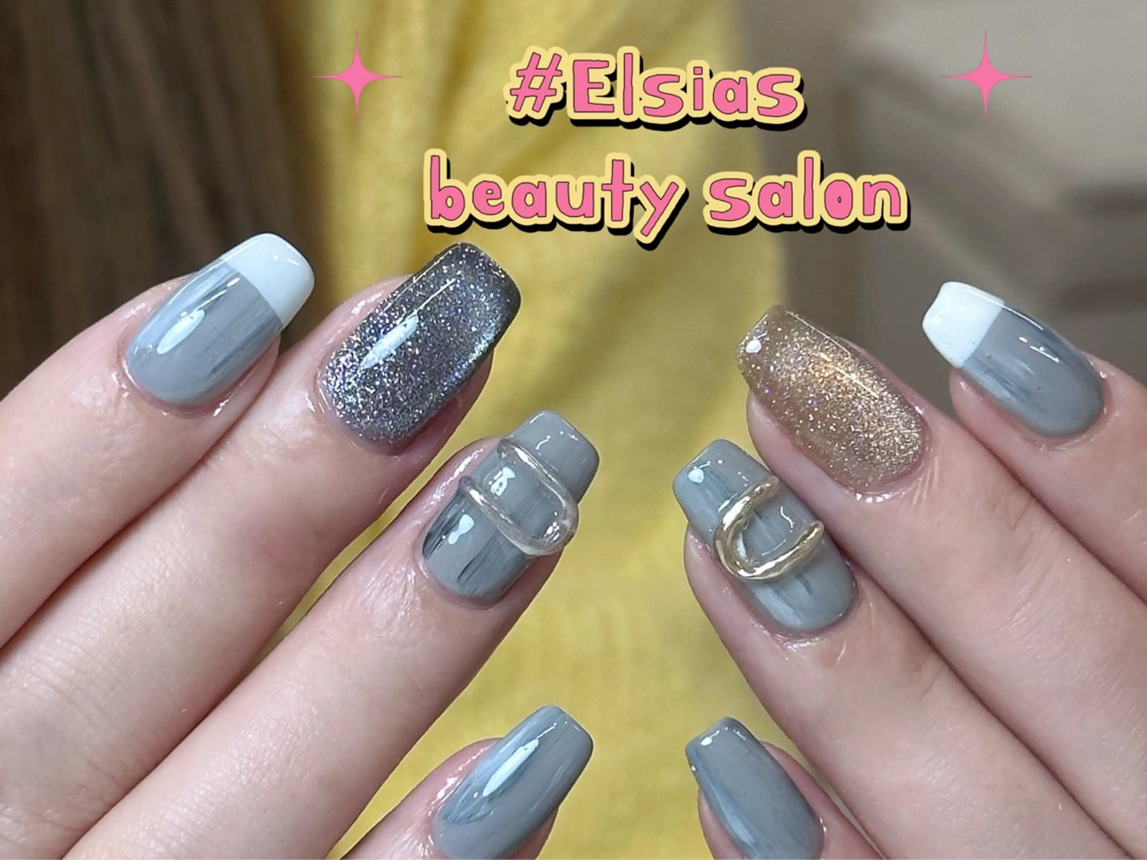 ネイル 🌸nono🌸 高田馬場のネイルデザイン