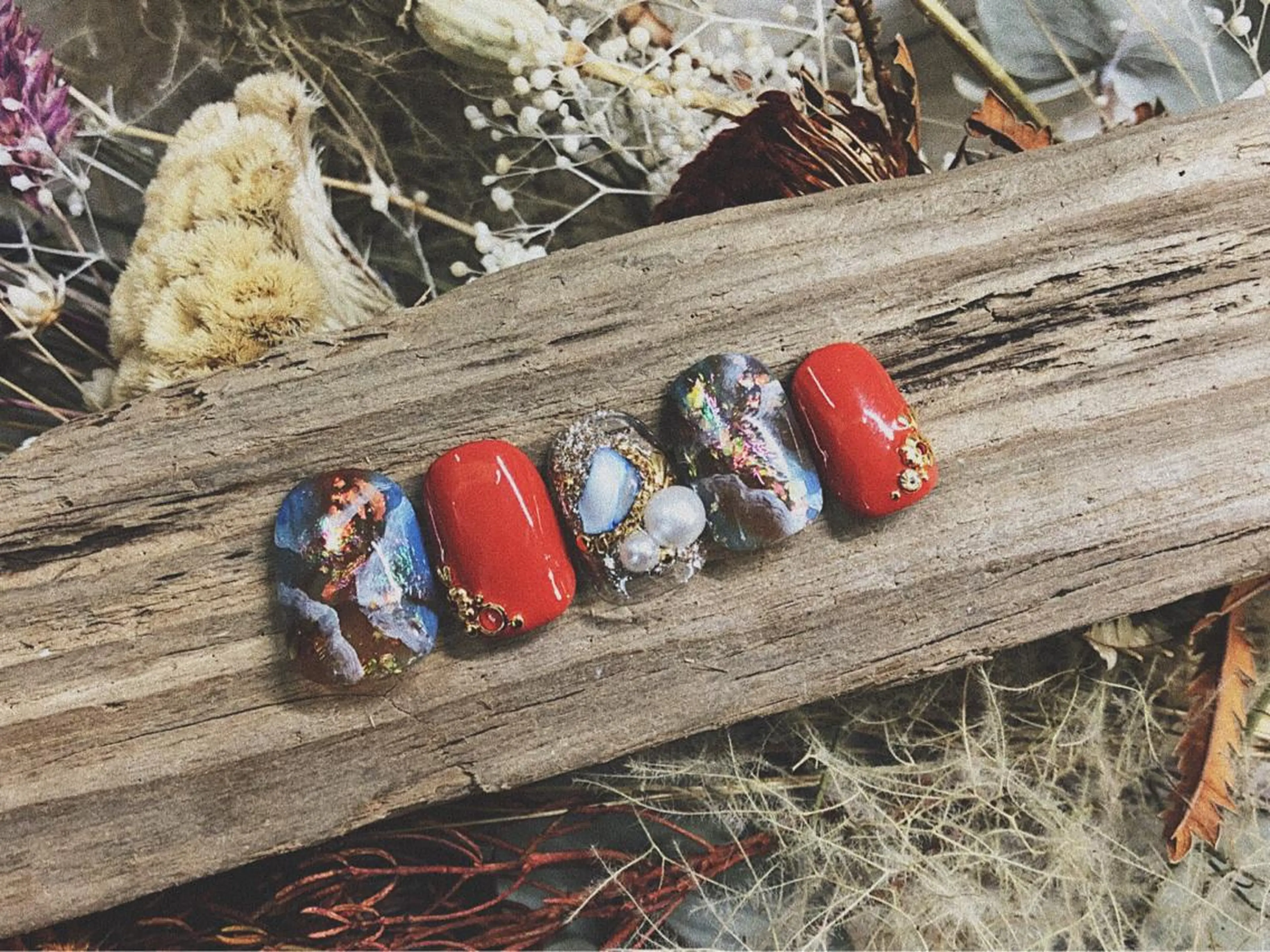 ネイル . ネイルMARIA🌼のネイルデザイン