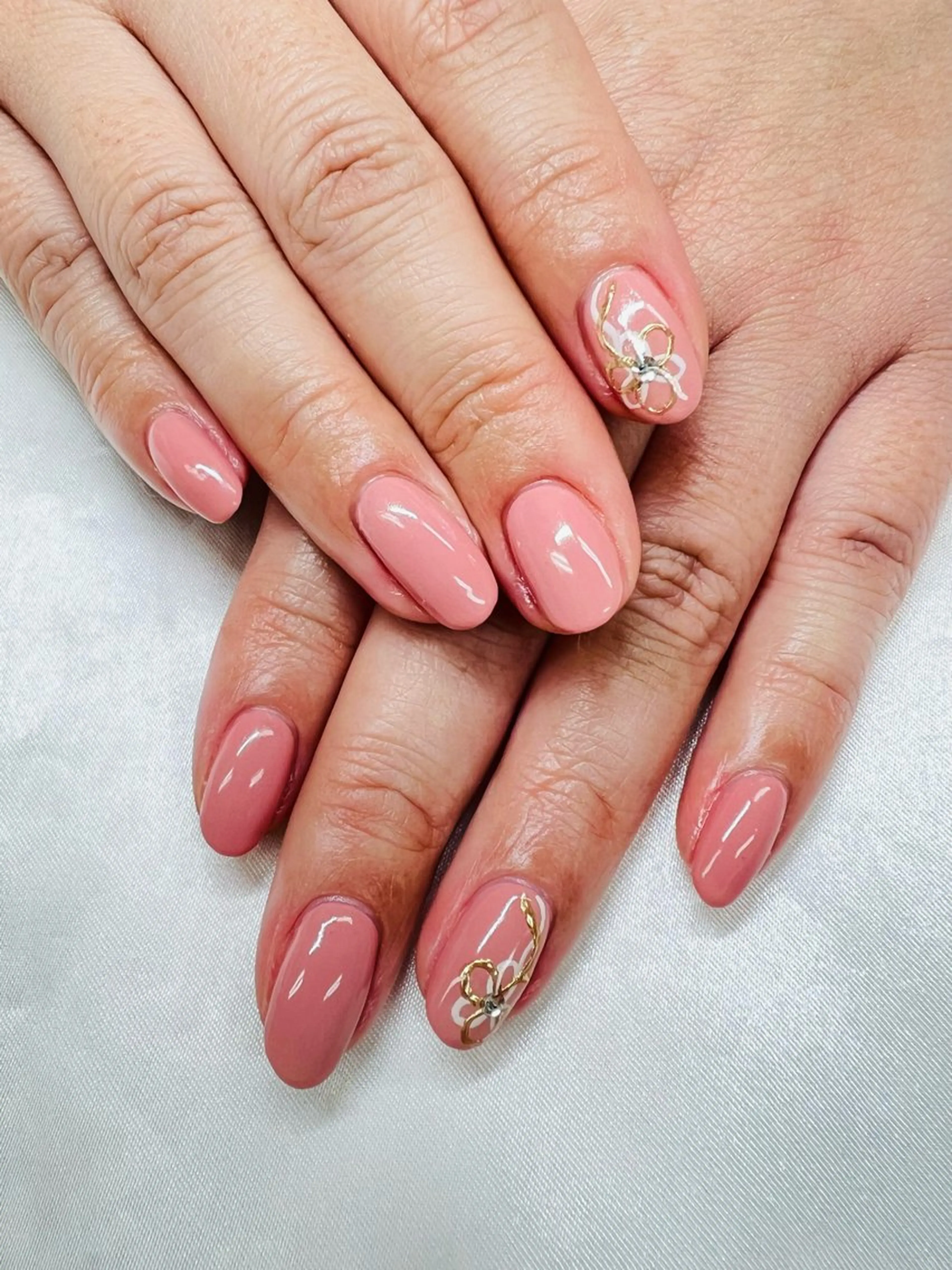 ネイル ユリシスネイル 担当近藤のネイルデザイン