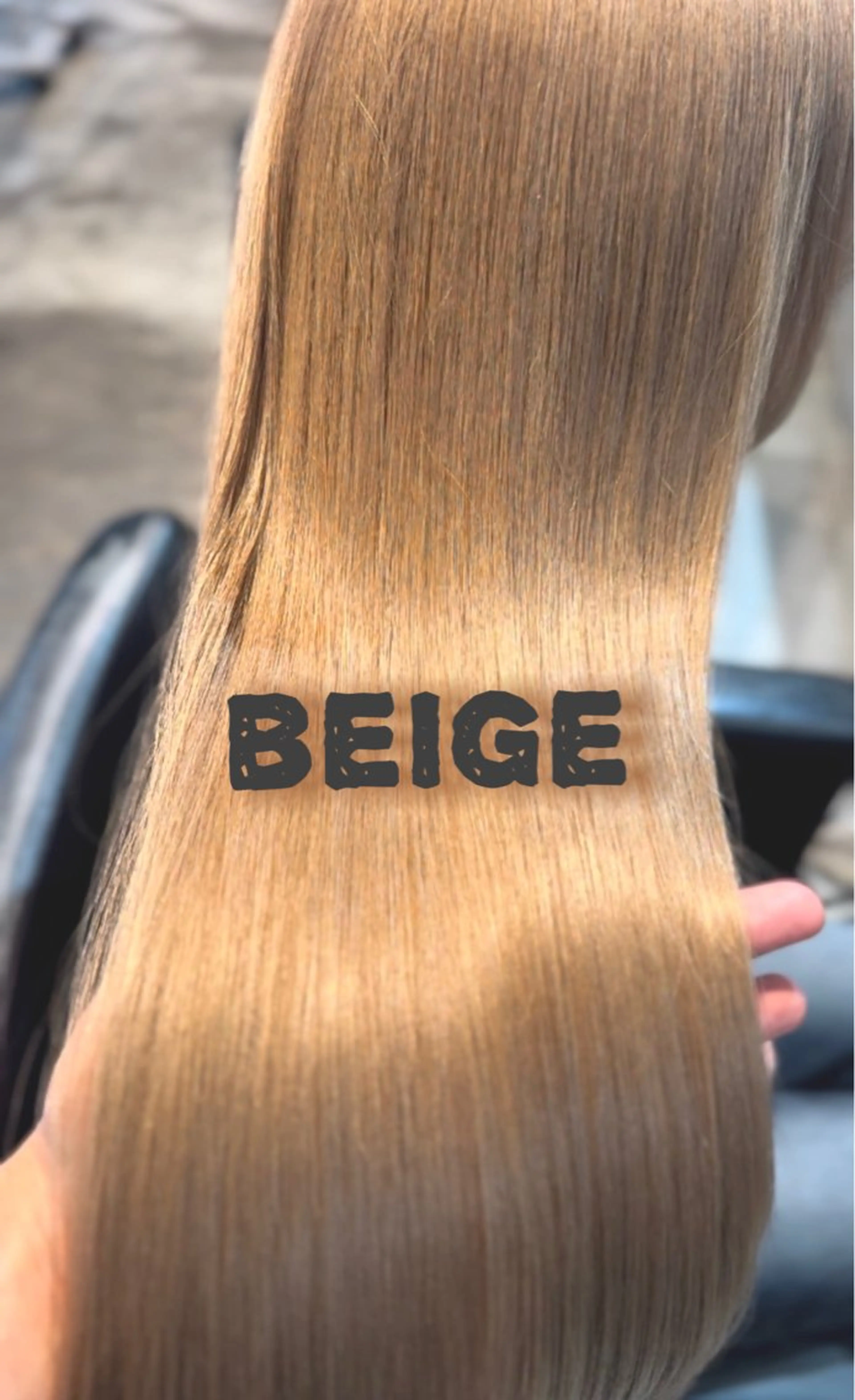 ロング カラー 人気沸騰中✨ヘア メイク✨フジモリのヘアスタイル