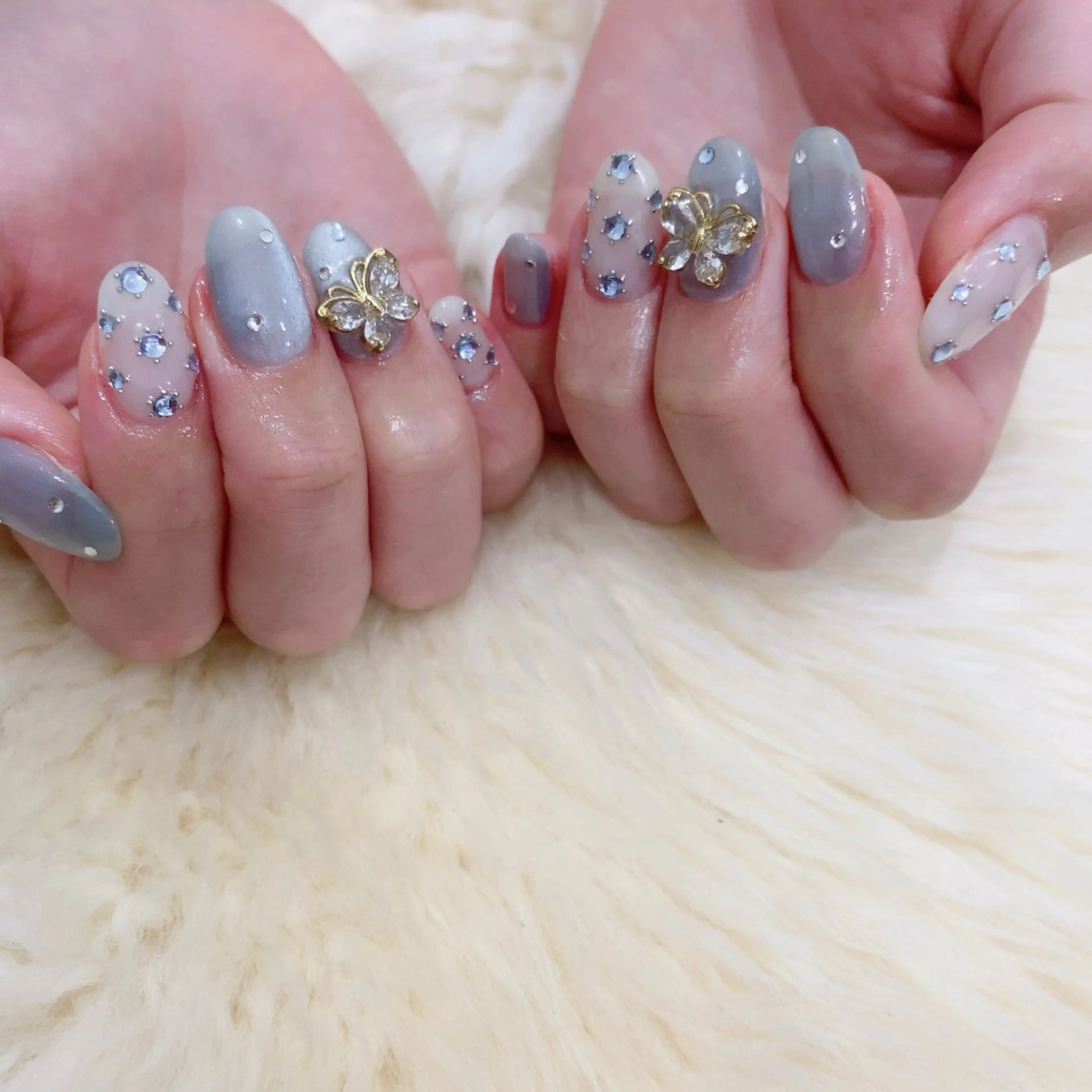 ネイル ハンドネイル SOL NAILのネイルデザイン