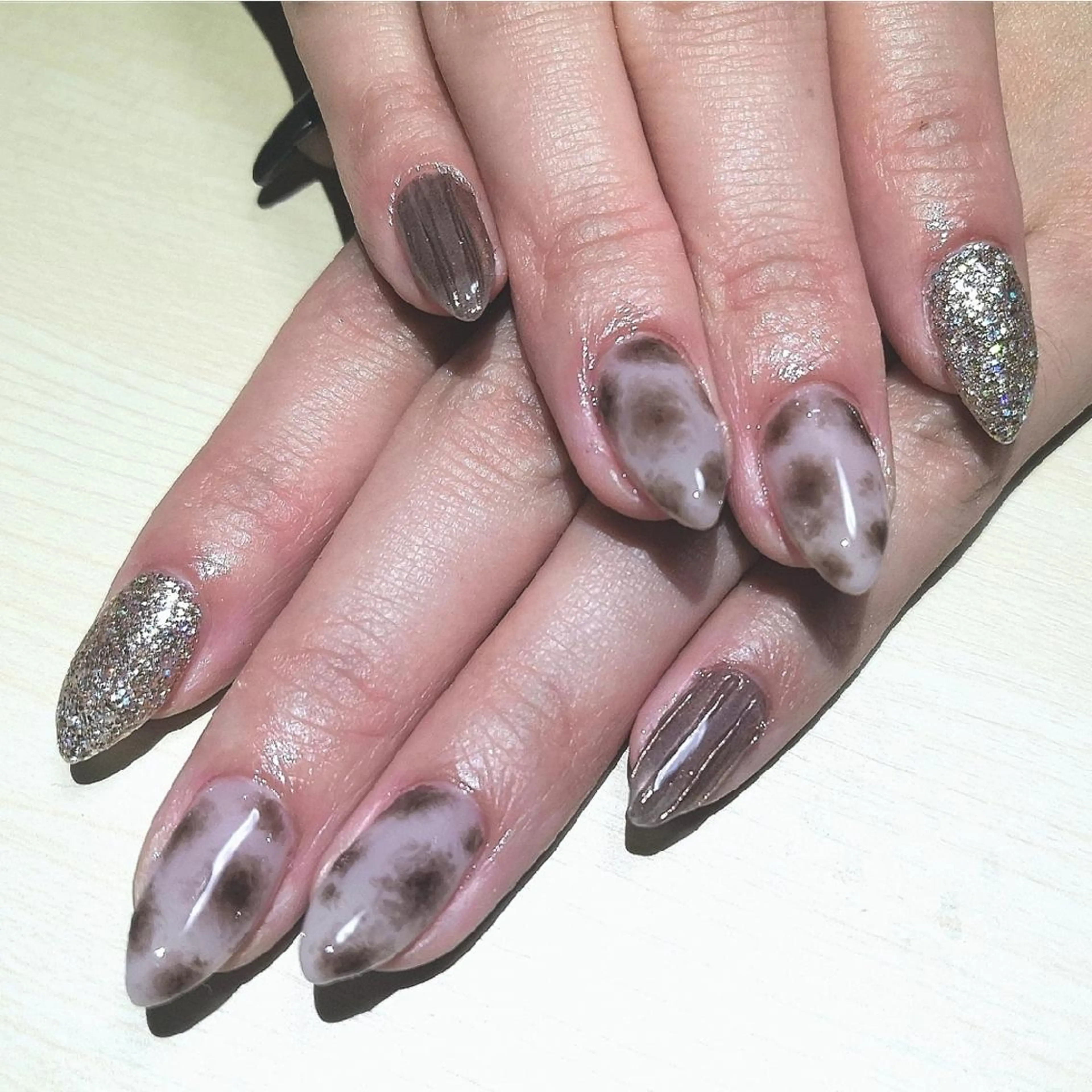 ネイル nailsalon BlueDaisyのネイルデザイン