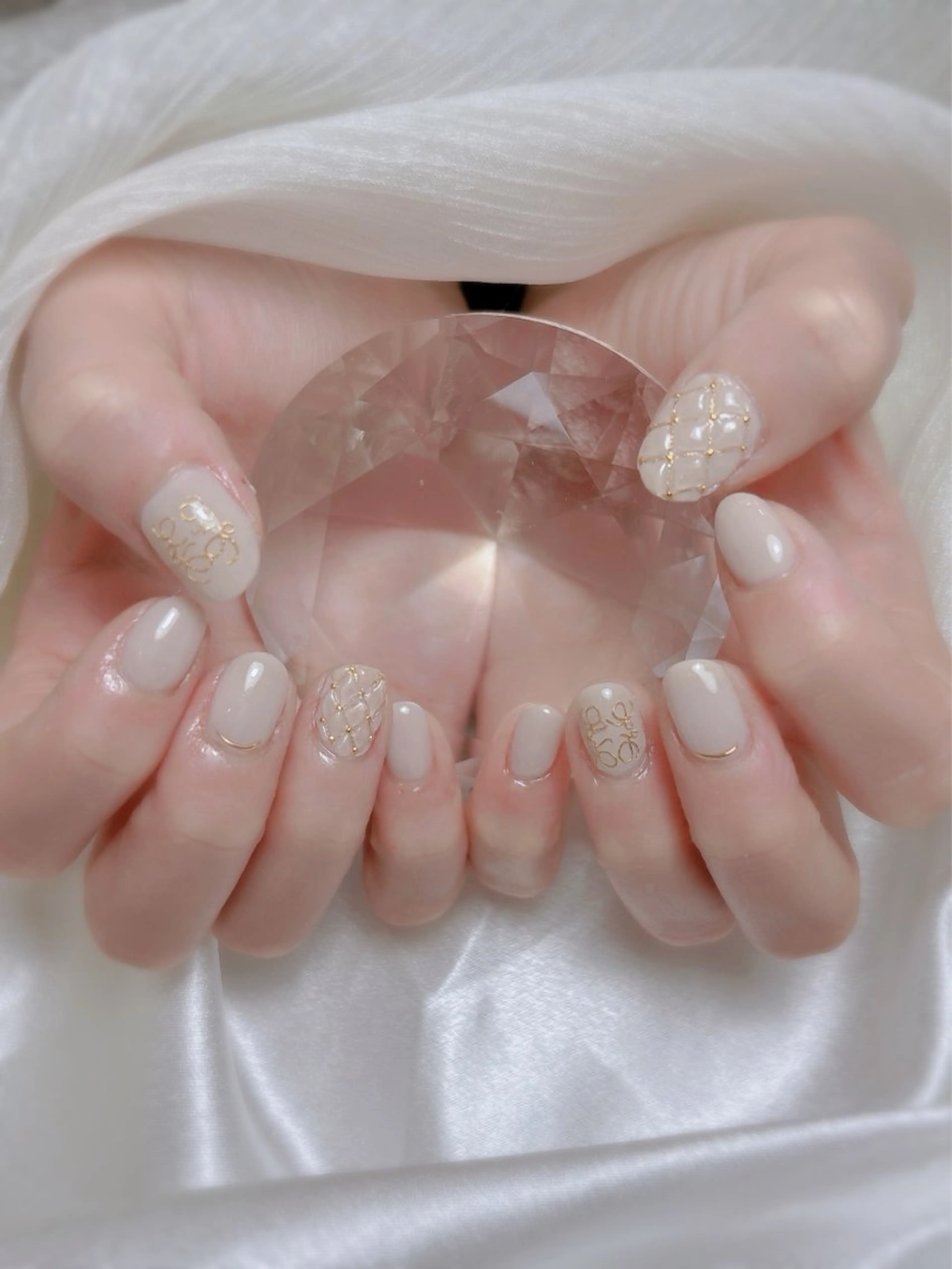 ネイル ハンドネイル Pilina nail salonのネイルデザイン