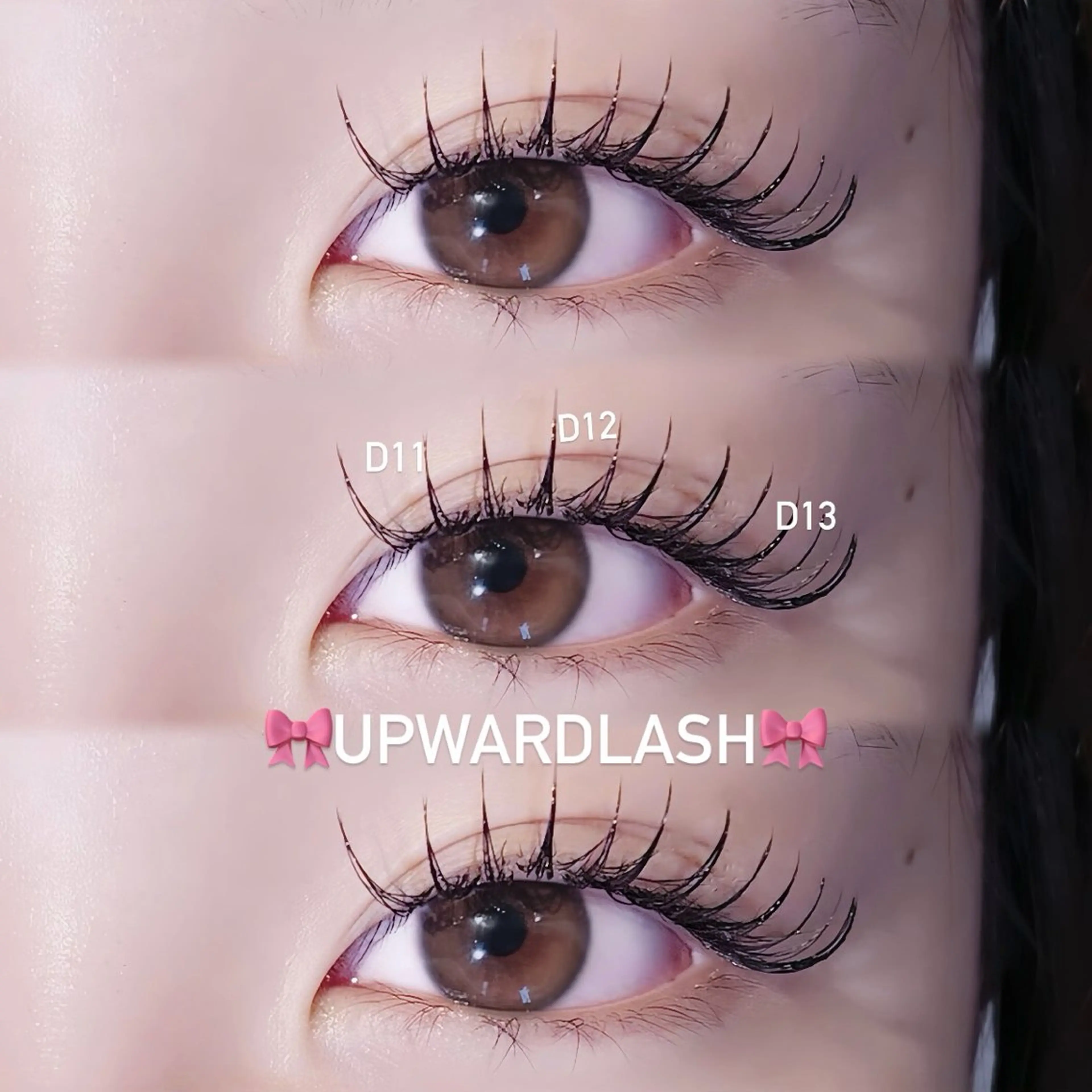 マツエク・マツパ マツエク ♡ hibiki ♡のマツエク・マツパデザイン